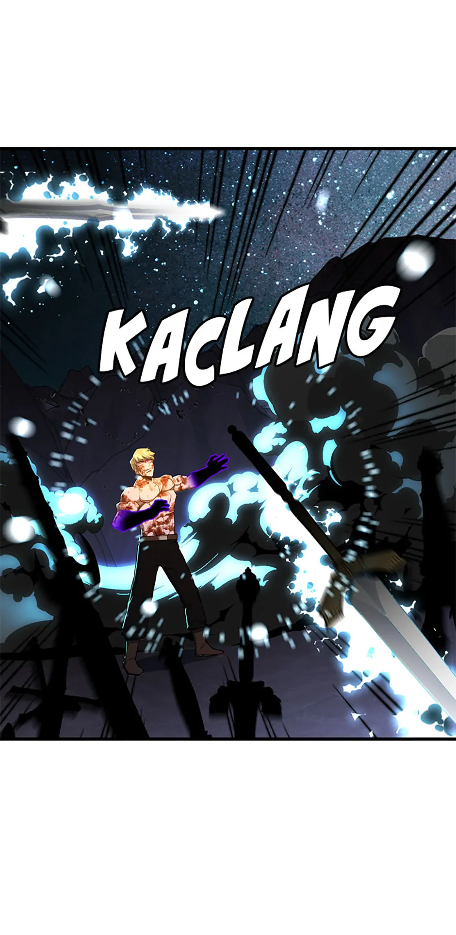 Read The Invincible Deadbeat ENGLISH Manga Online