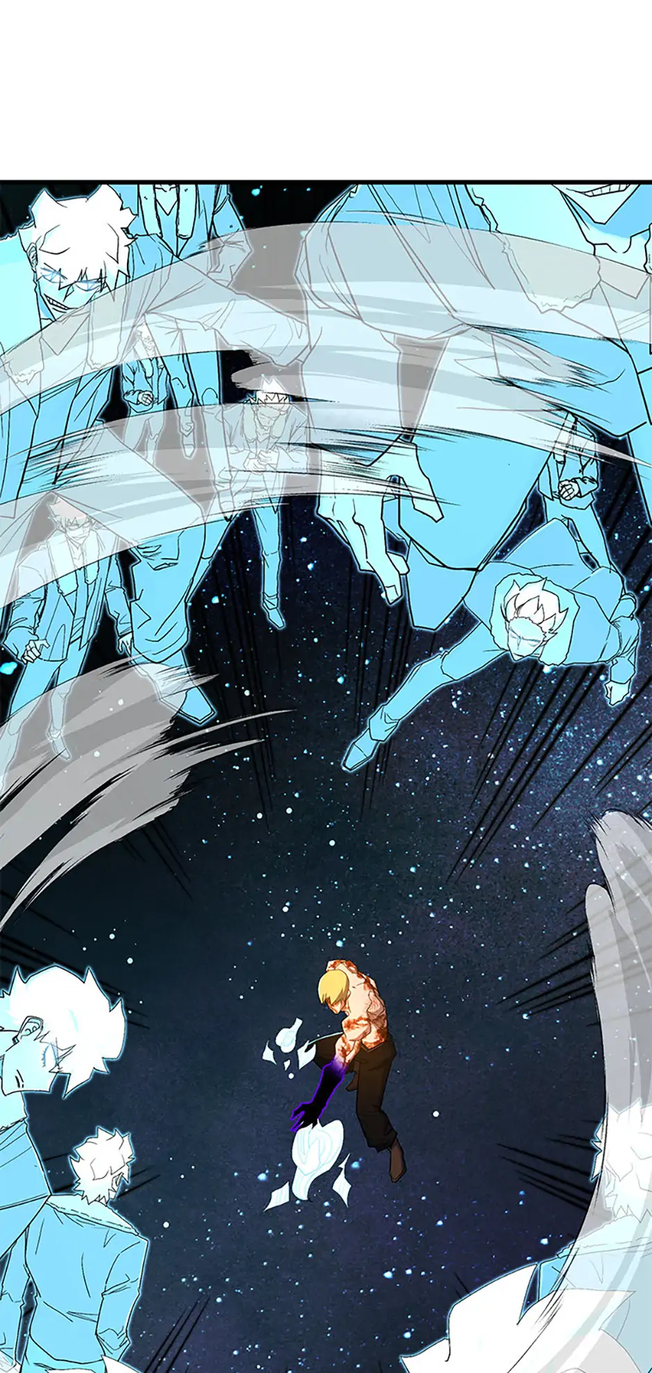 Read The Invincible Deadbeat ENGLISH Manga Online