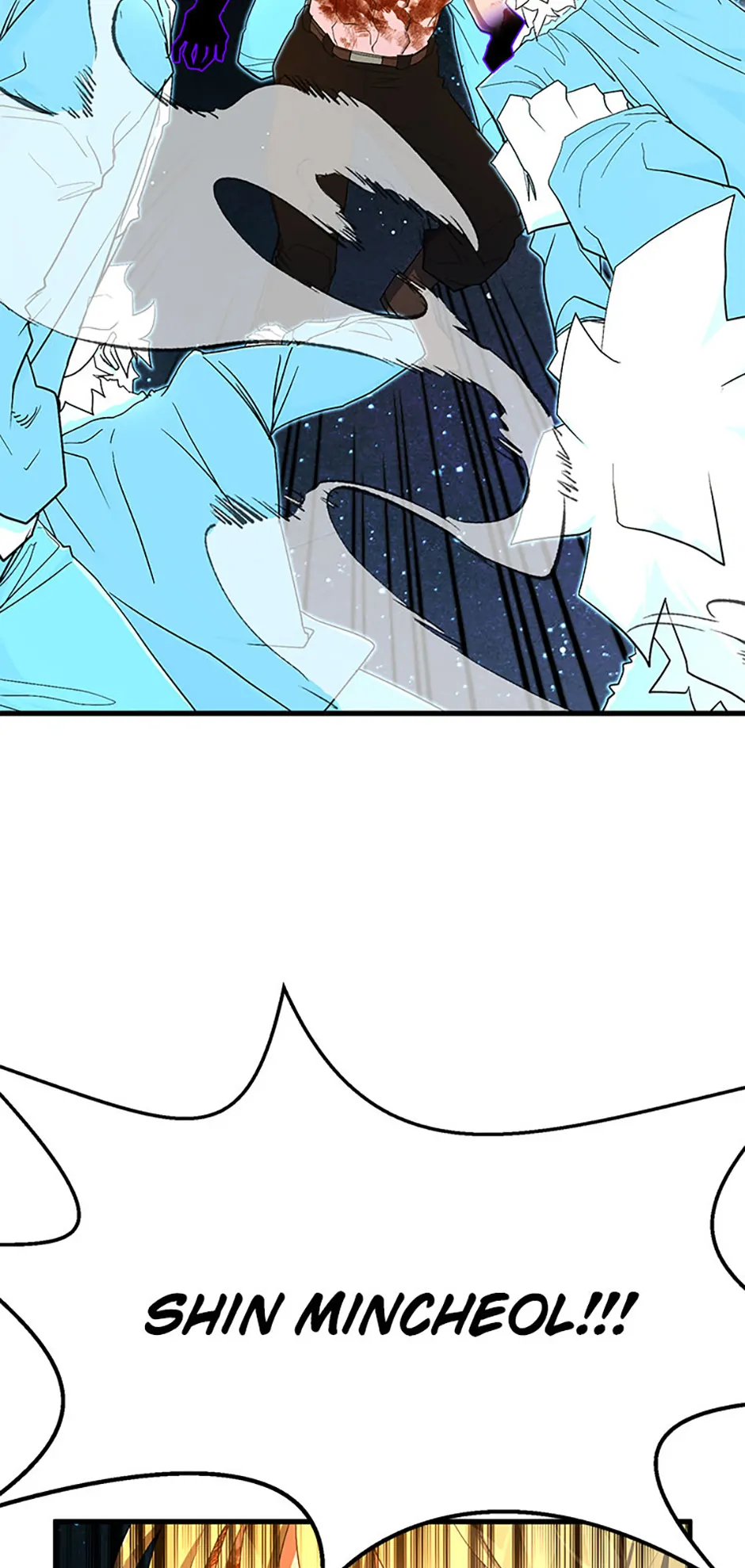 Read The Invincible Deadbeat ENGLISH Manga Online