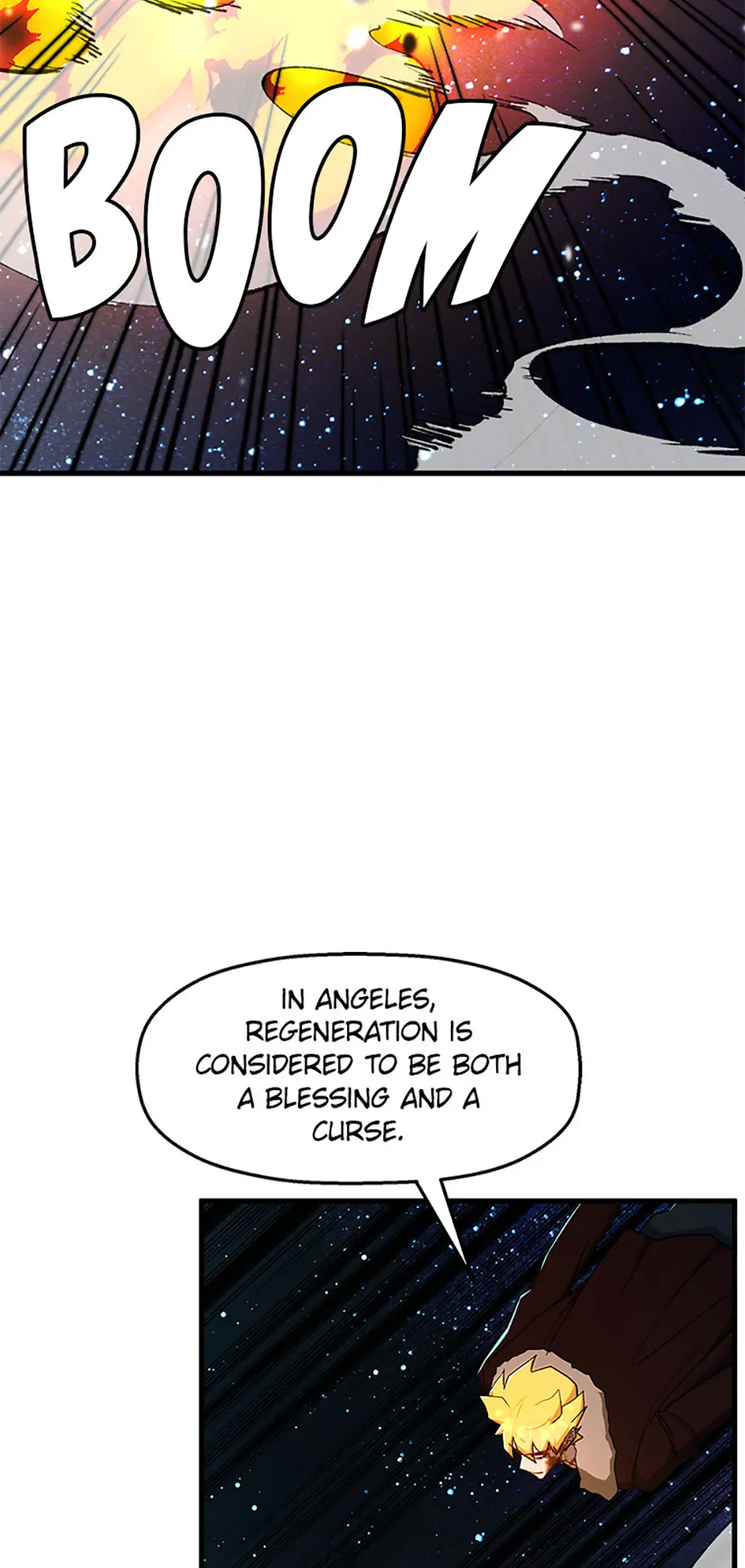 Read The Invincible Deadbeat ENGLISH Manga Online