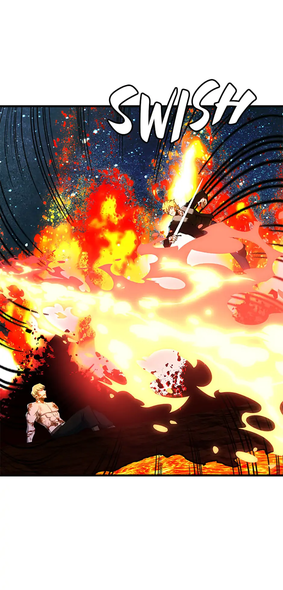 Read The Invincible Deadbeat ENGLISH Manga Online