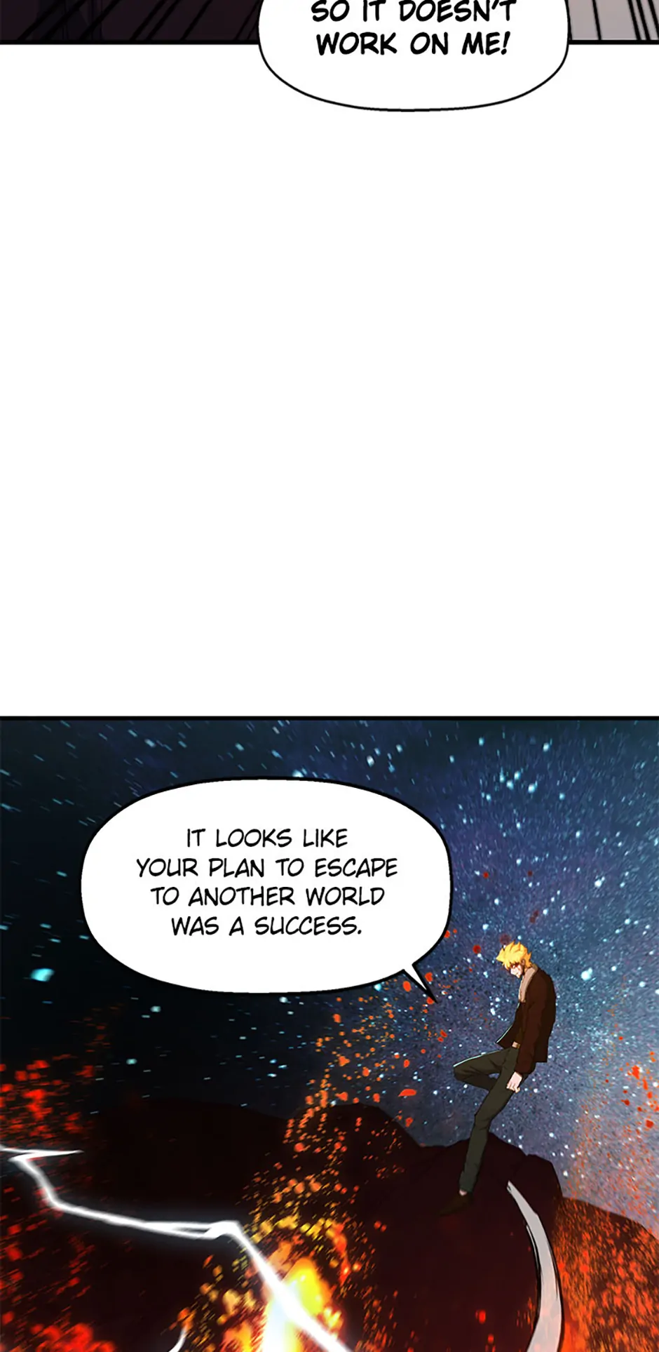 Read The Invincible Deadbeat ENGLISH Manga Online