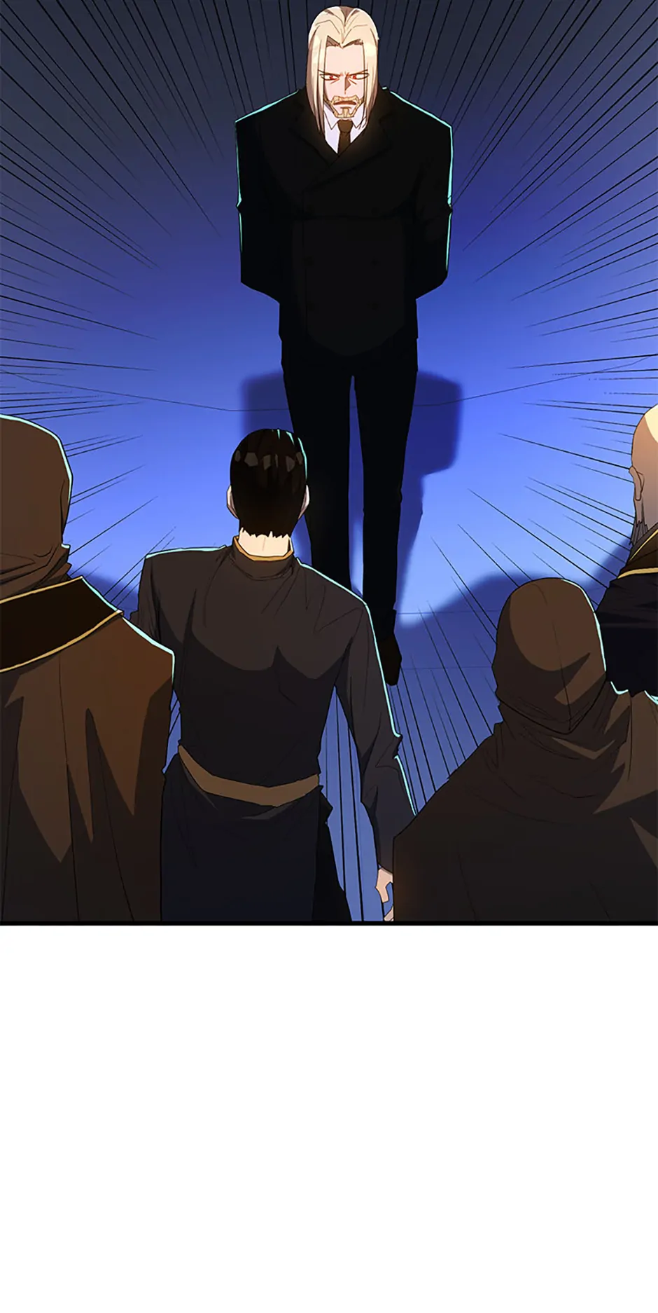 Read The Invincible Deadbeat ENGLISH Manga Online