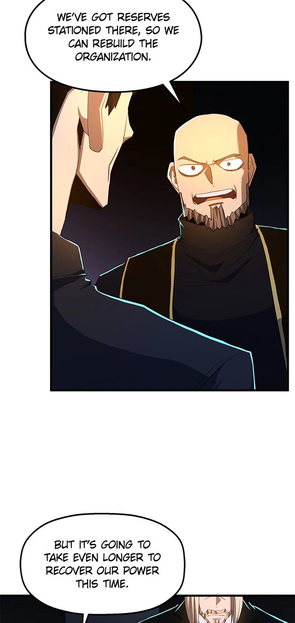 Read The Invincible Deadbeat ENGLISH Manga Online