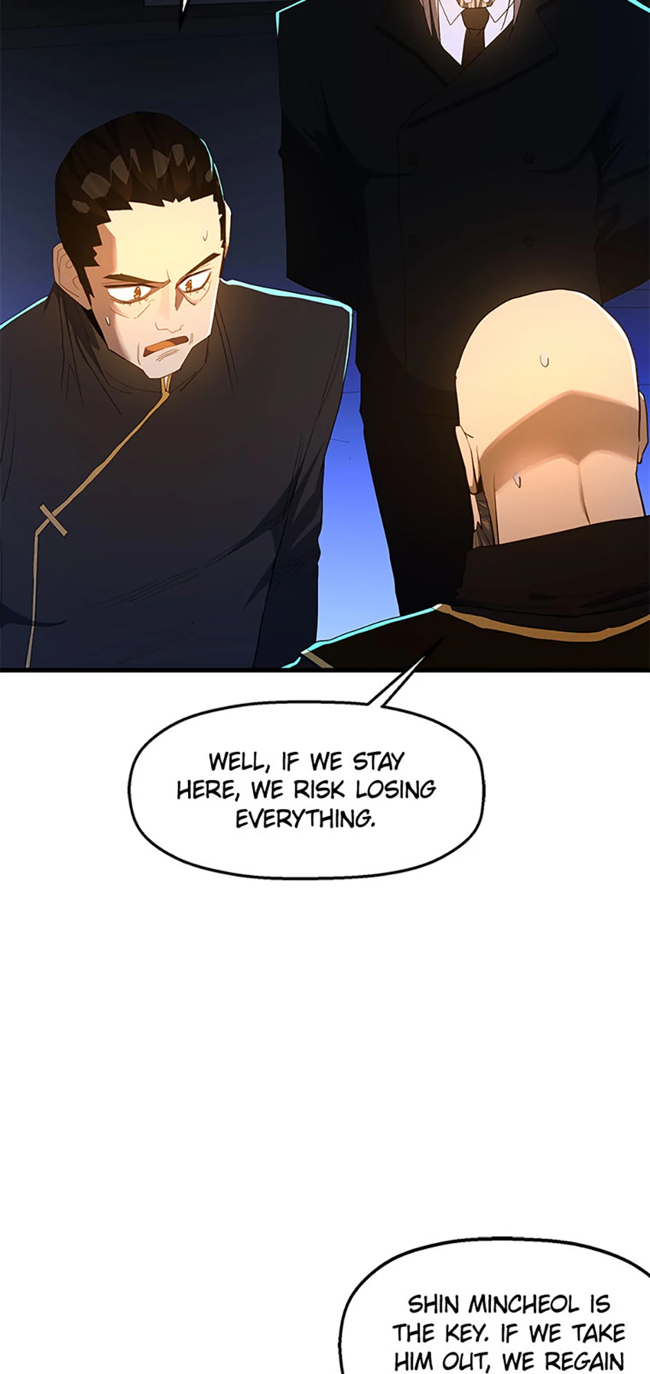 Read The Invincible Deadbeat ENGLISH Manga Online