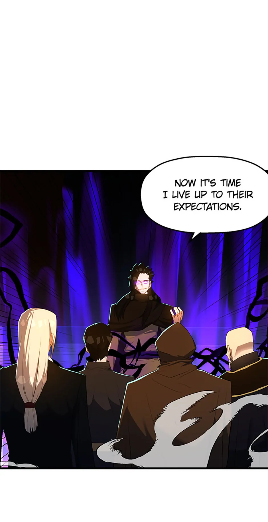 Read The Invincible Deadbeat ENGLISH Manga Online