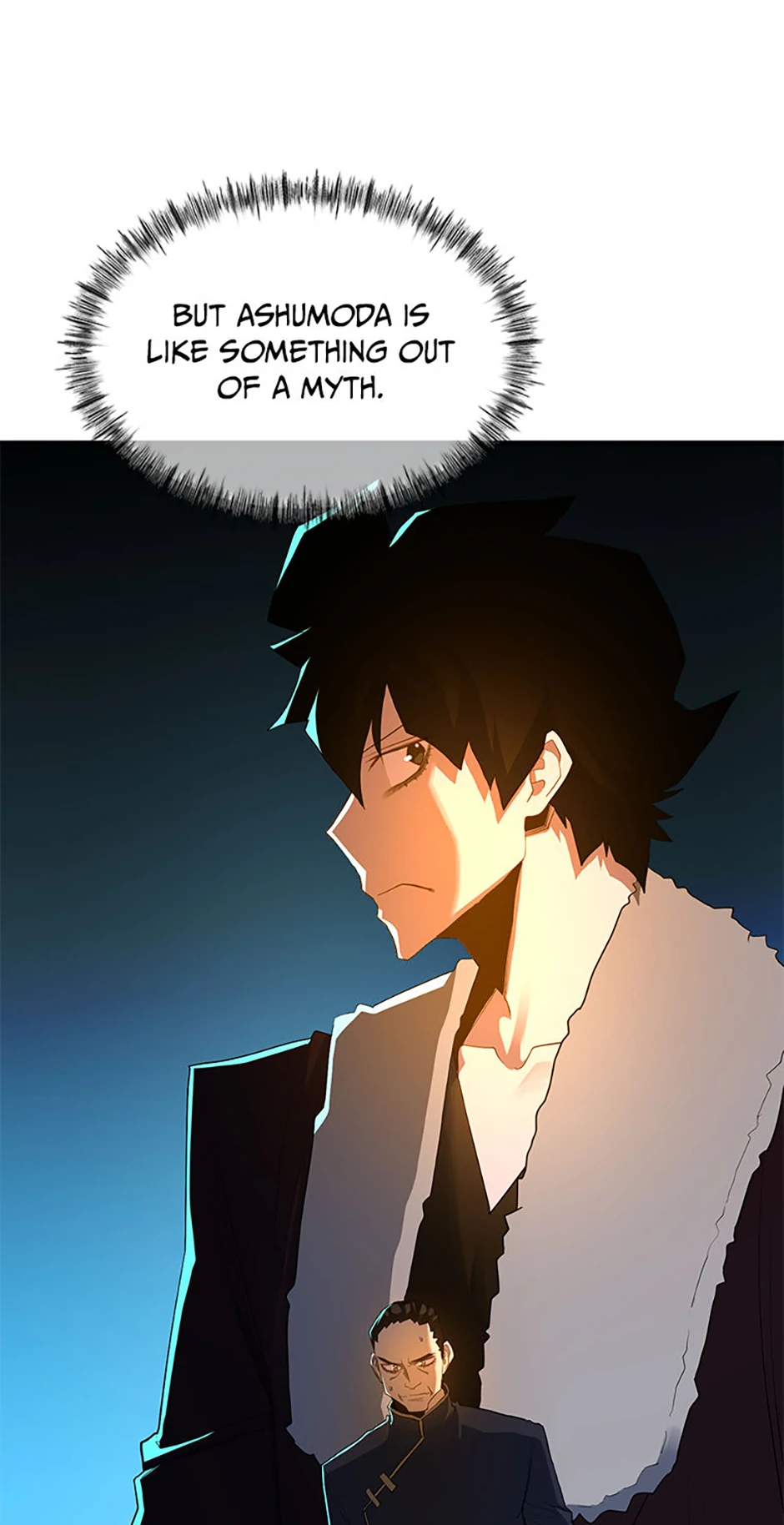 Read The Invincible Deadbeat ENGLISH Manga Online