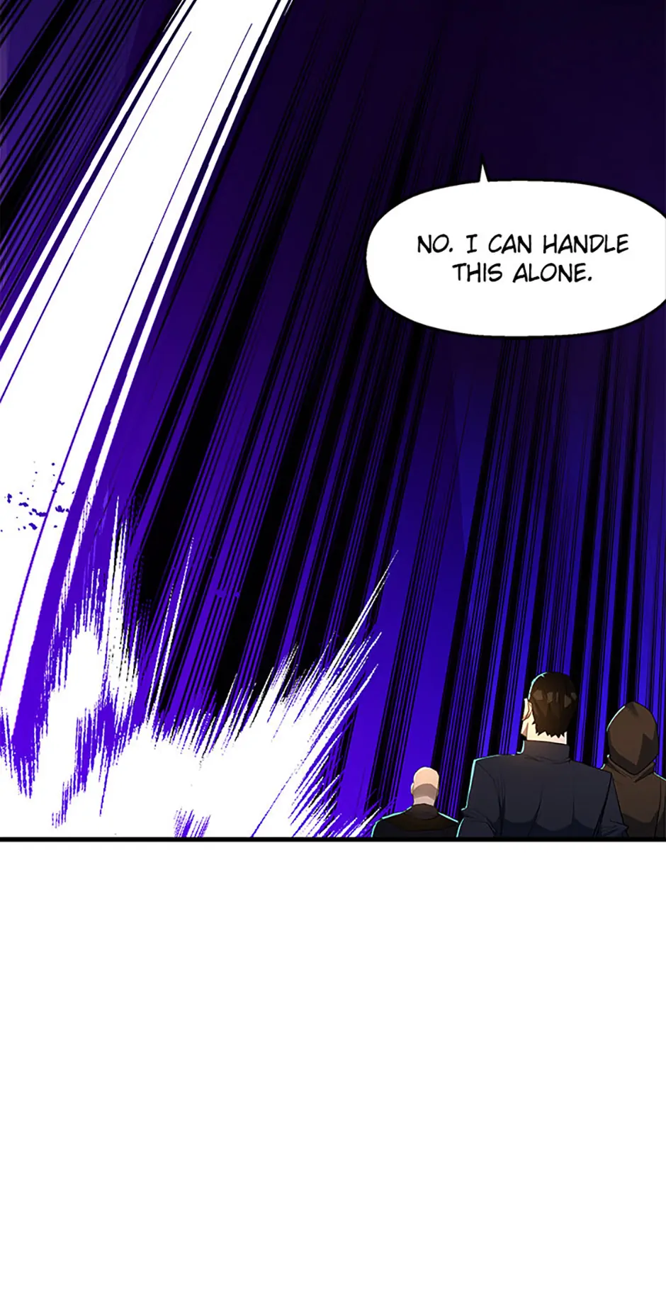 Read The Invincible Deadbeat ENGLISH Manga Online