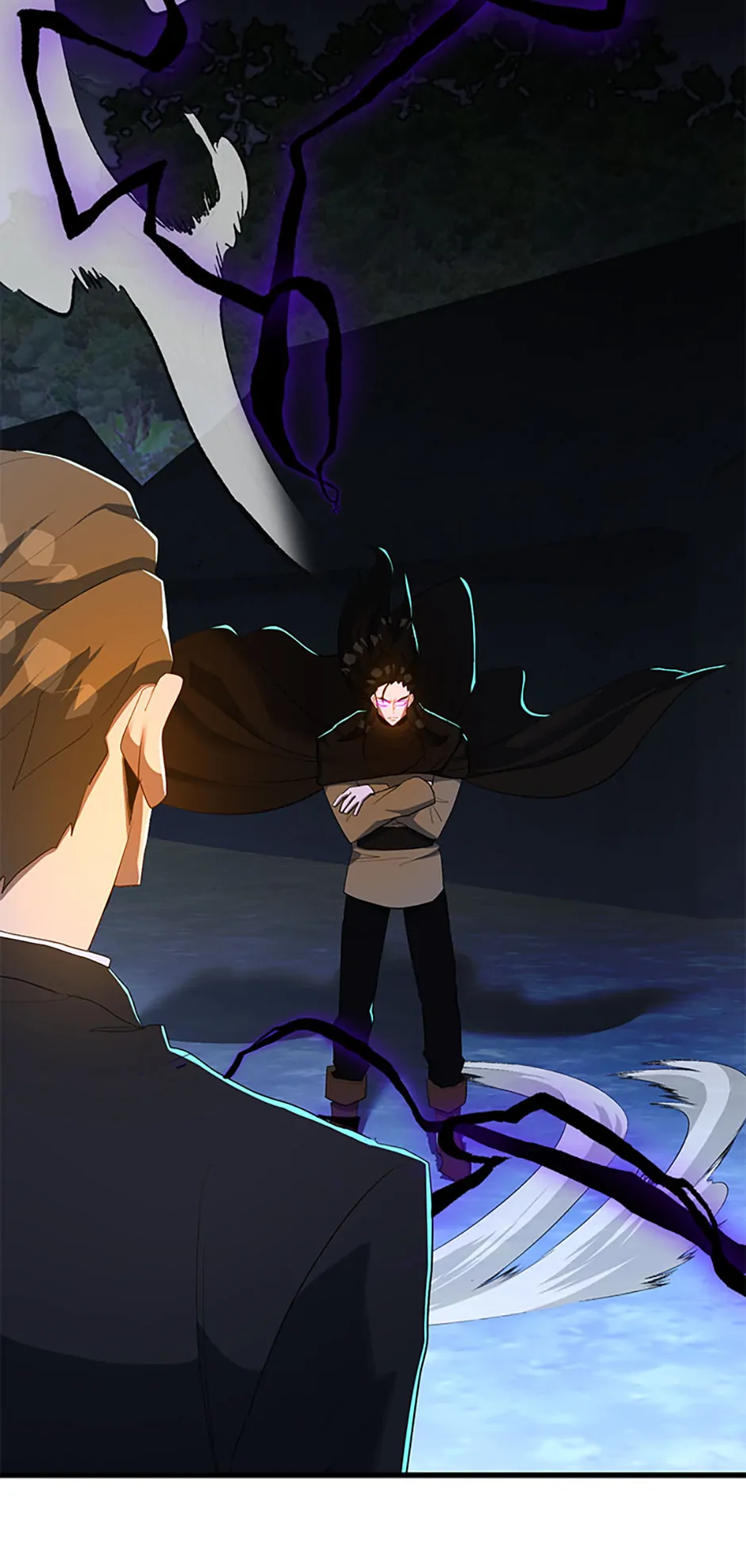 Read The Invincible Deadbeat ENGLISH Manga Online