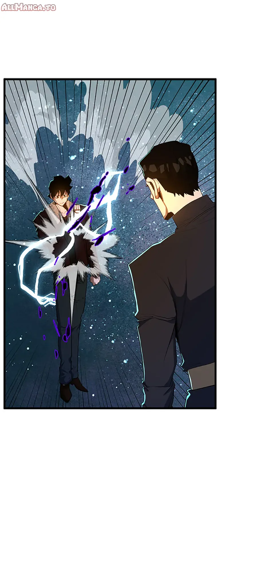 Read The Invincible Deadbeat ENGLISH Manga Online