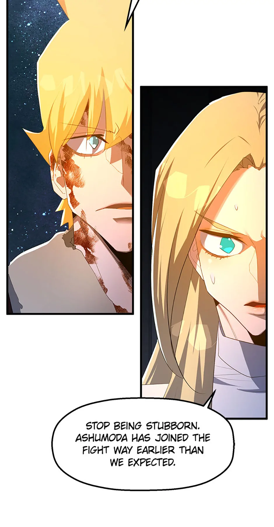 Read The Invincible Deadbeat ENGLISH Manga Online