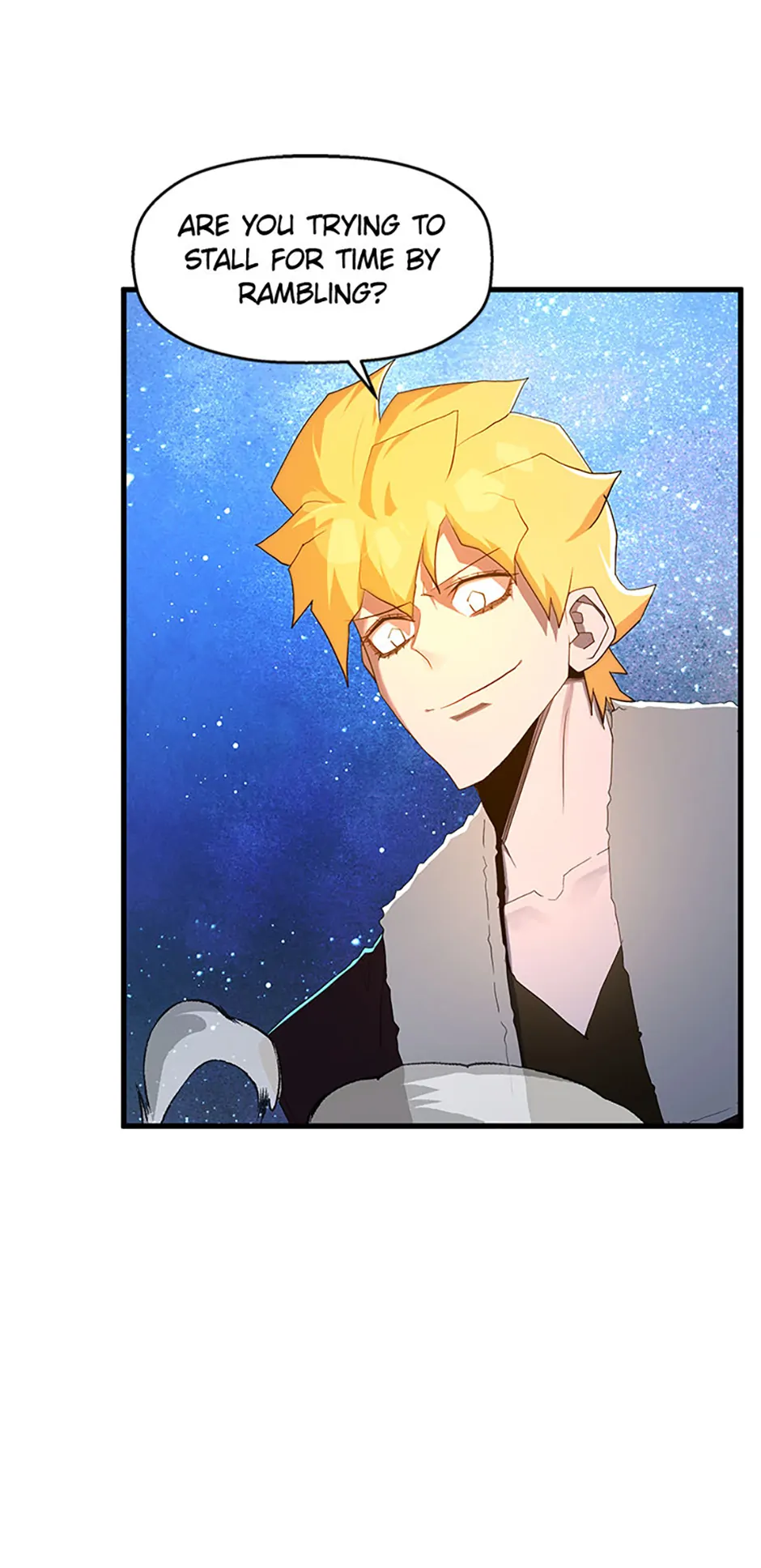 Read The Invincible Deadbeat ENGLISH Manga Online