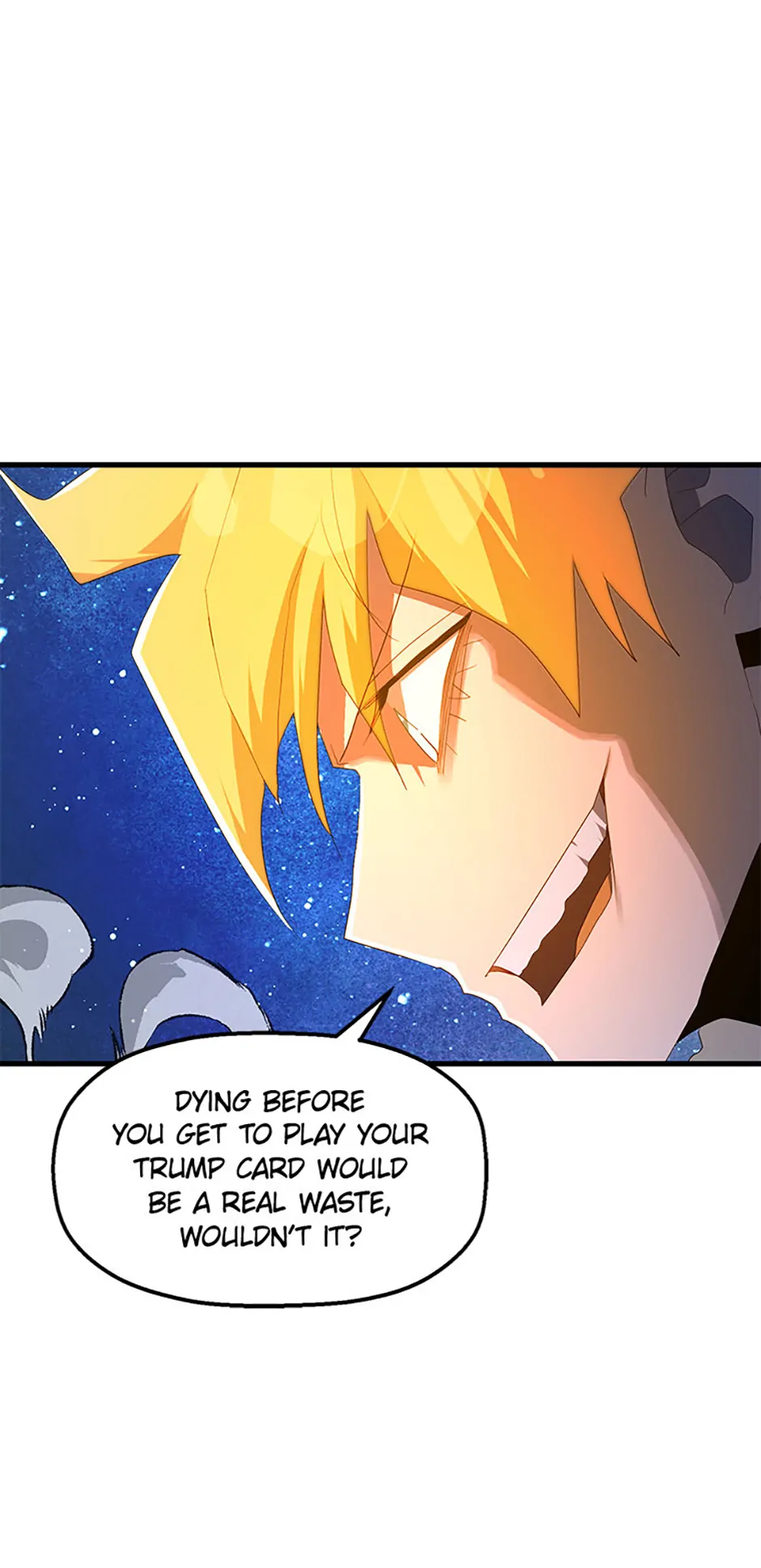 Read The Invincible Deadbeat ENGLISH Manga Online