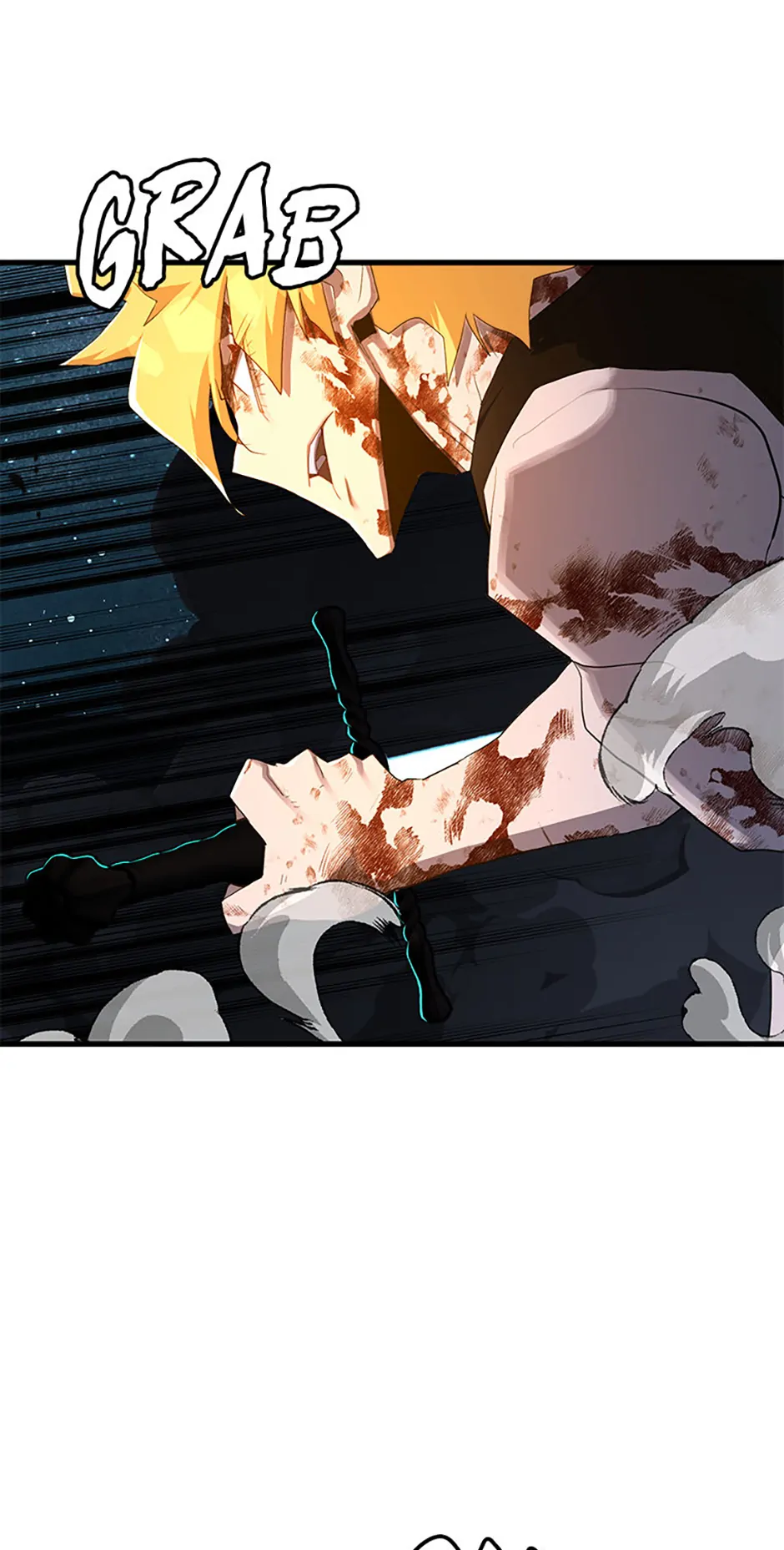 Read The Invincible Deadbeat ENGLISH Manga Online