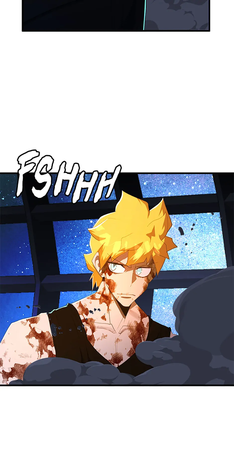 Read The Invincible Deadbeat ENGLISH Manga Online