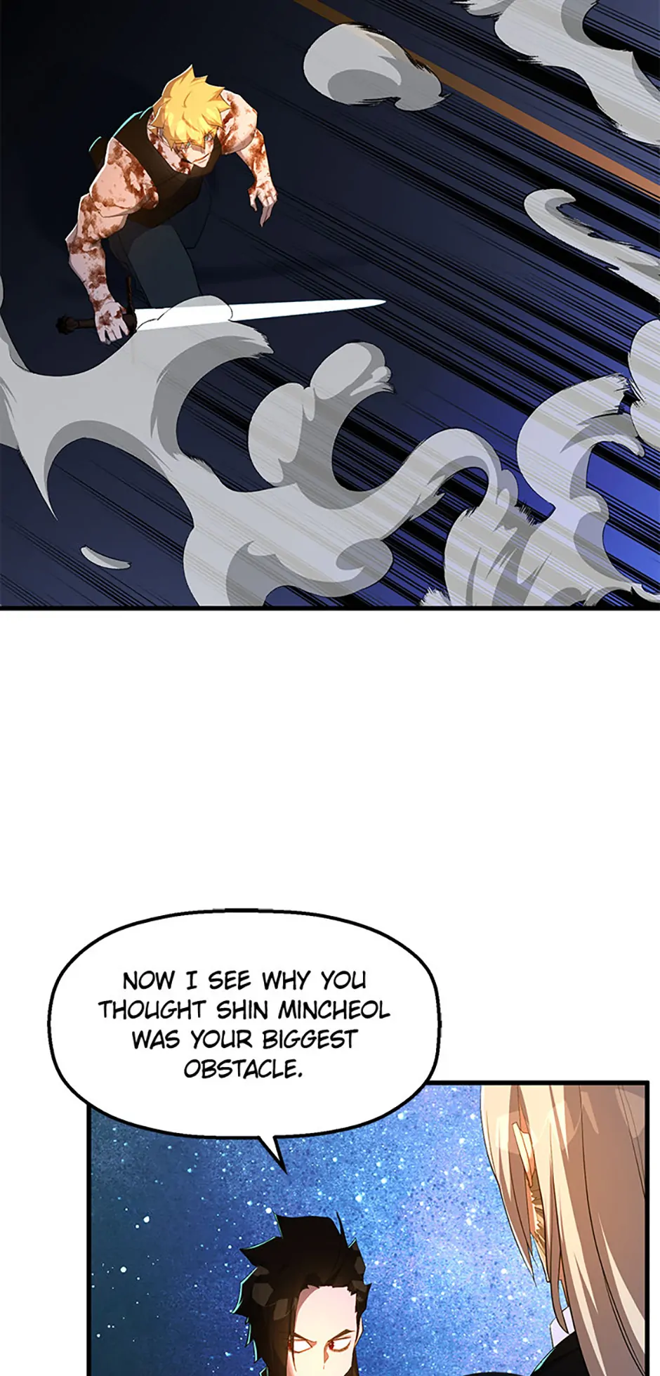 Read The Invincible Deadbeat ENGLISH Manga Online