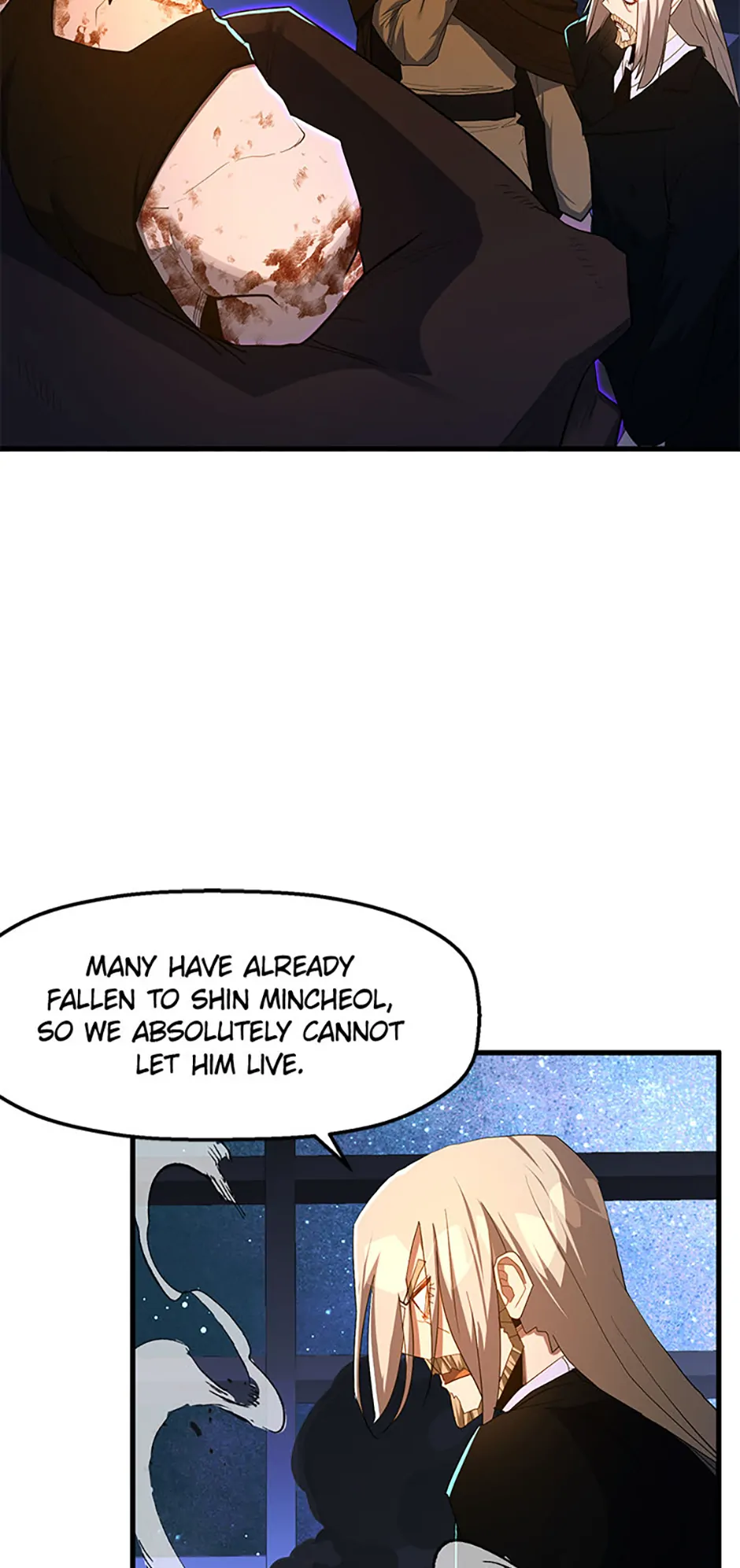 Read The Invincible Deadbeat ENGLISH Manga Online