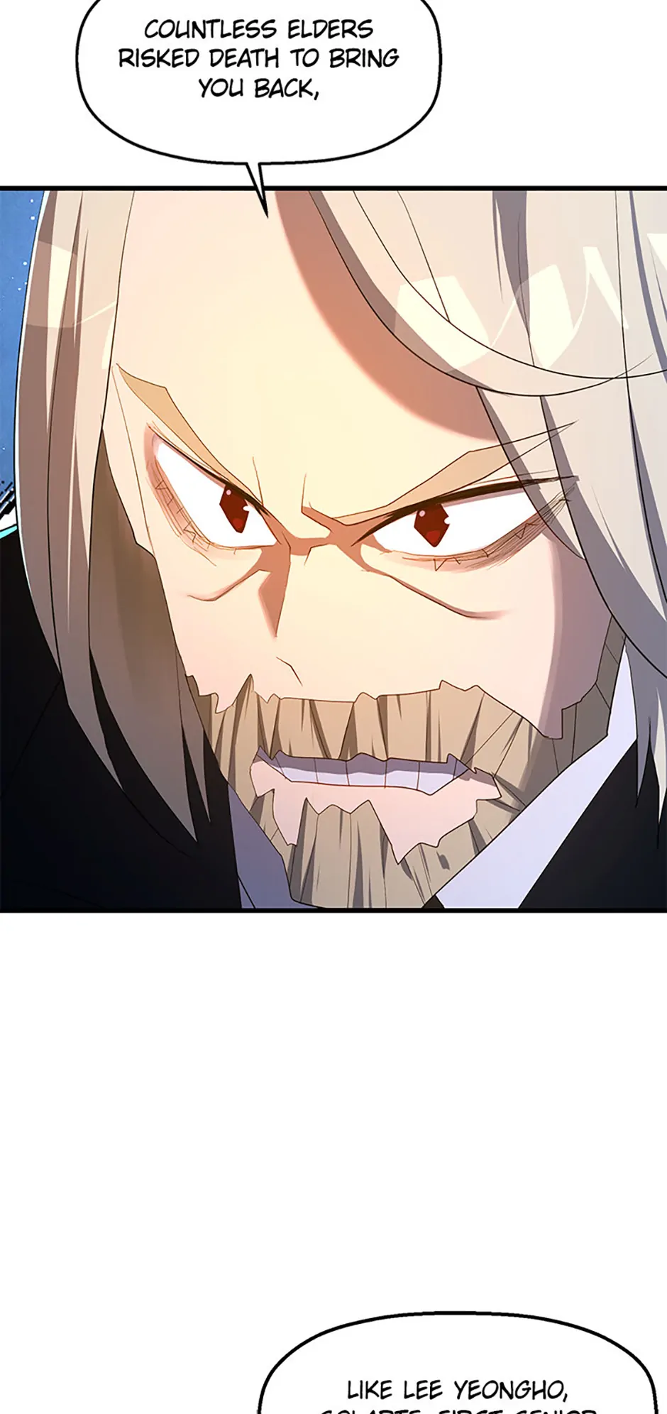 Read The Invincible Deadbeat ENGLISH Manga Online