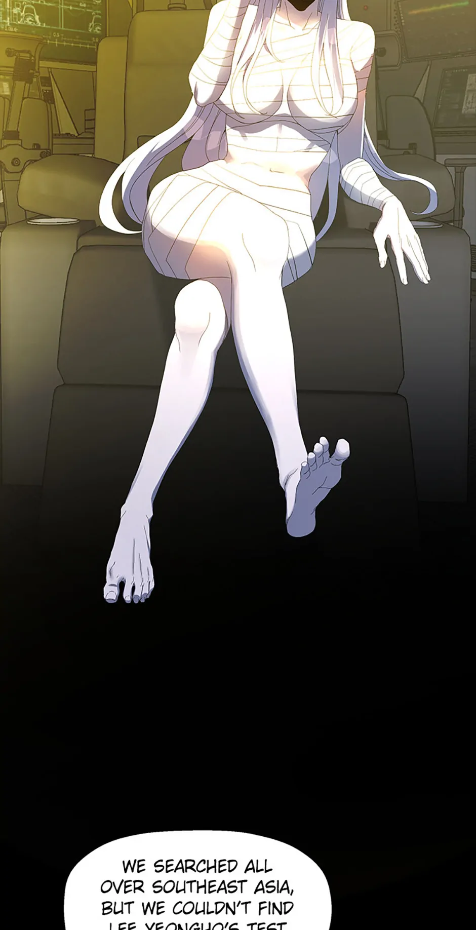 Read The Invincible Deadbeat ENGLISH Manga Online