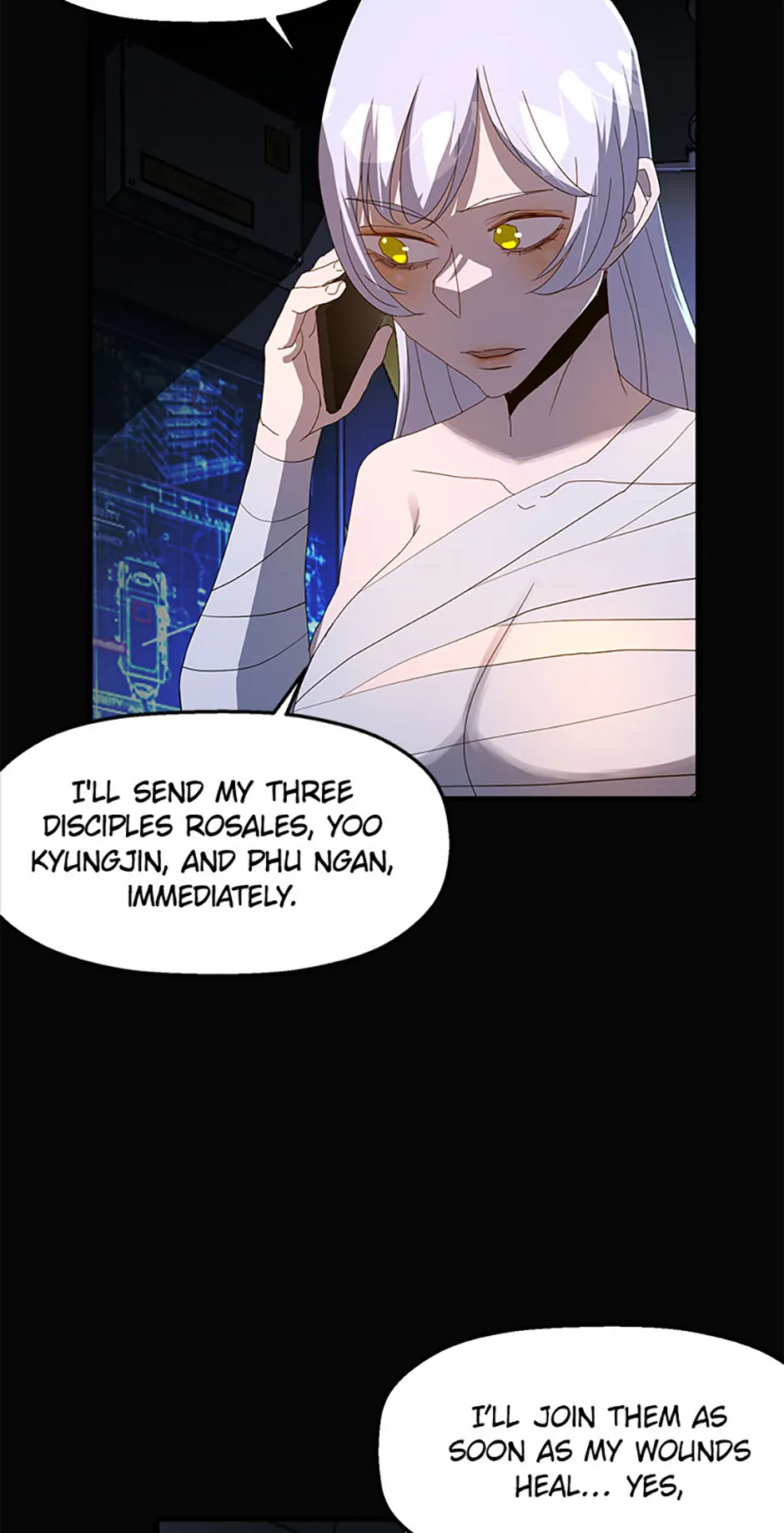 Read The Invincible Deadbeat ENGLISH Manga Online