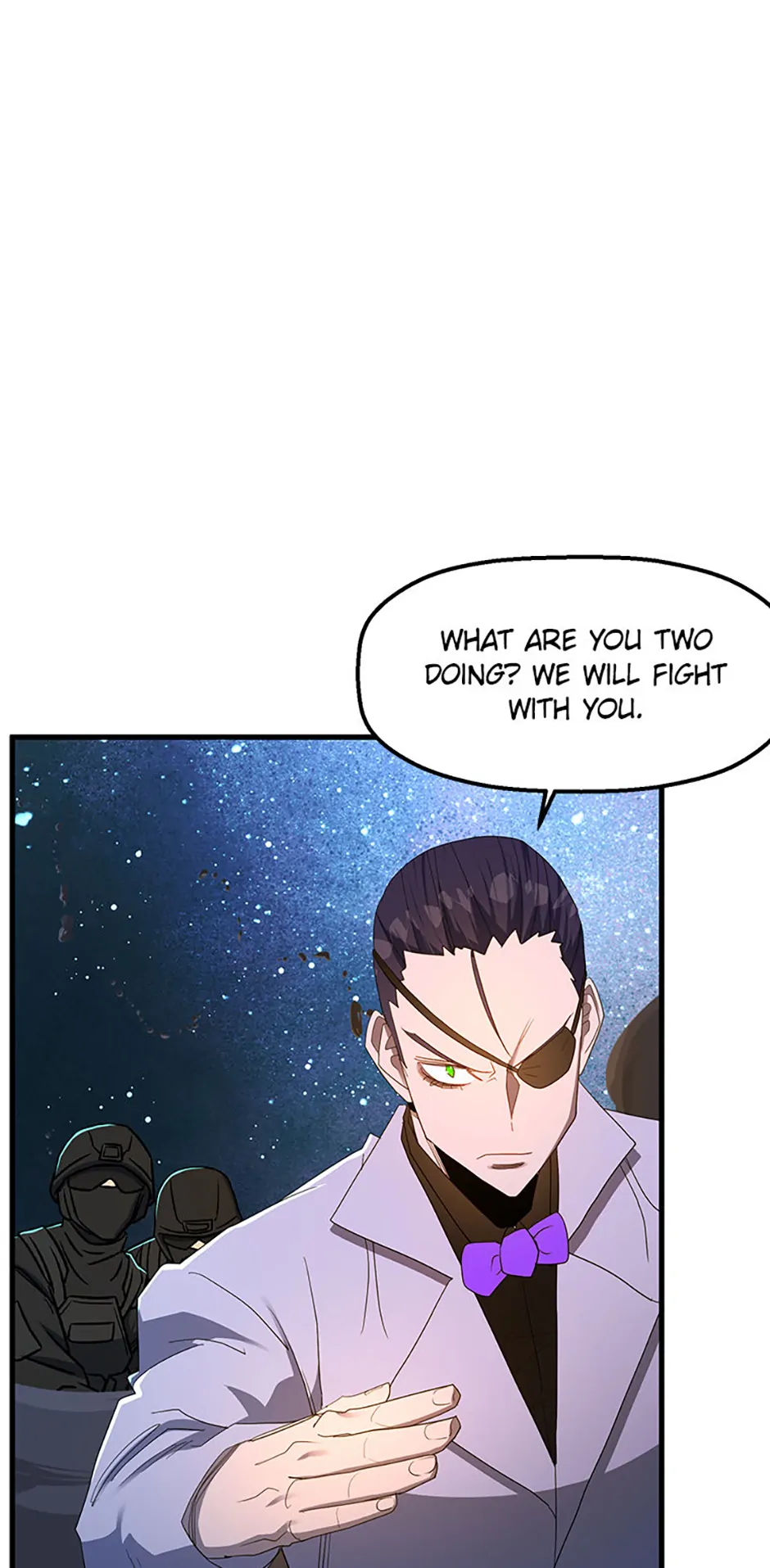 Read The Invincible Deadbeat ENGLISH Manga Online