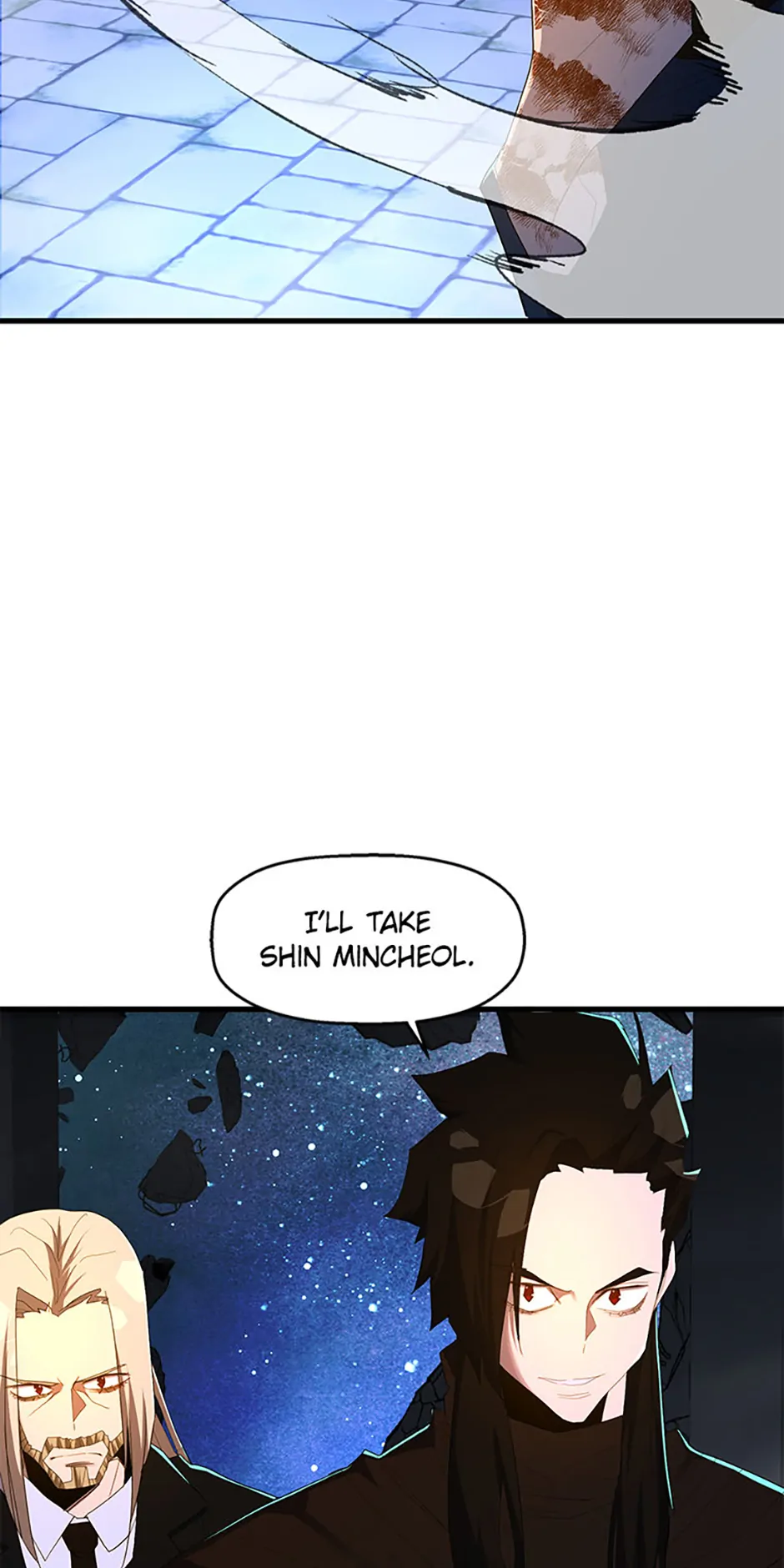 Read The Invincible Deadbeat ENGLISH Manga Online