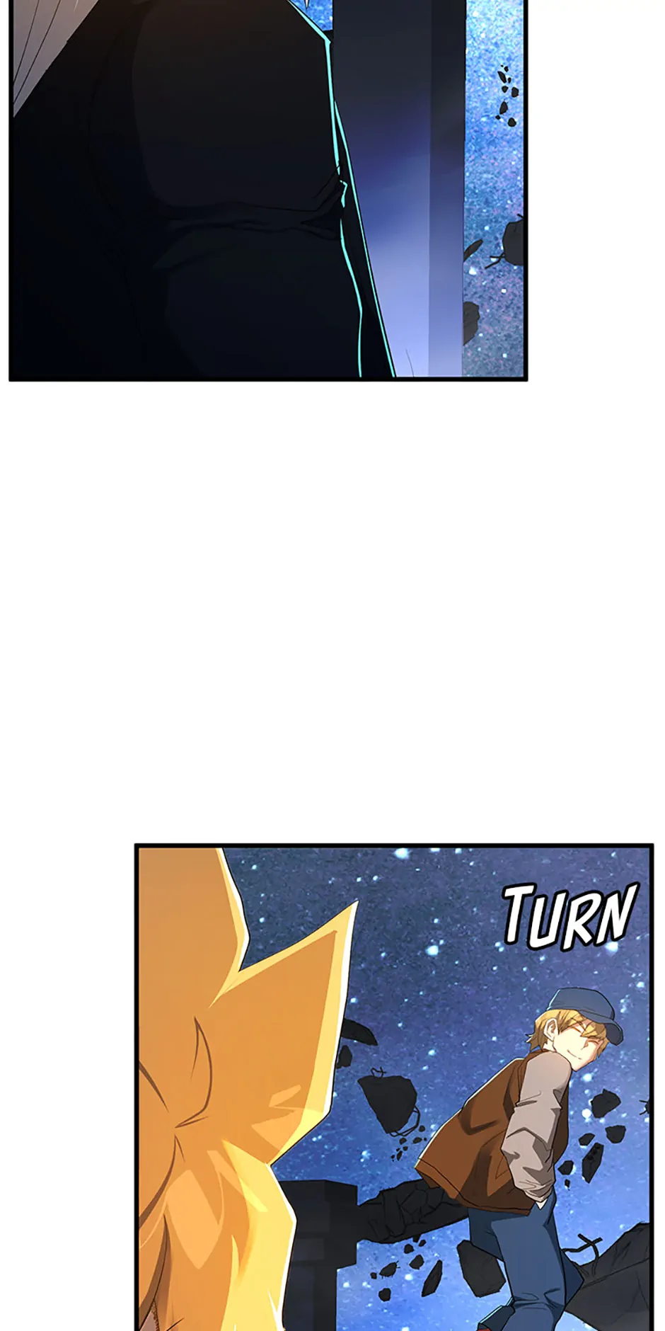 Read The Invincible Deadbeat ENGLISH Manga Online