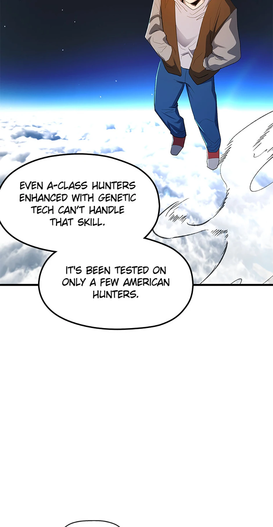 Read The Invincible Deadbeat ENGLISH Manga Online