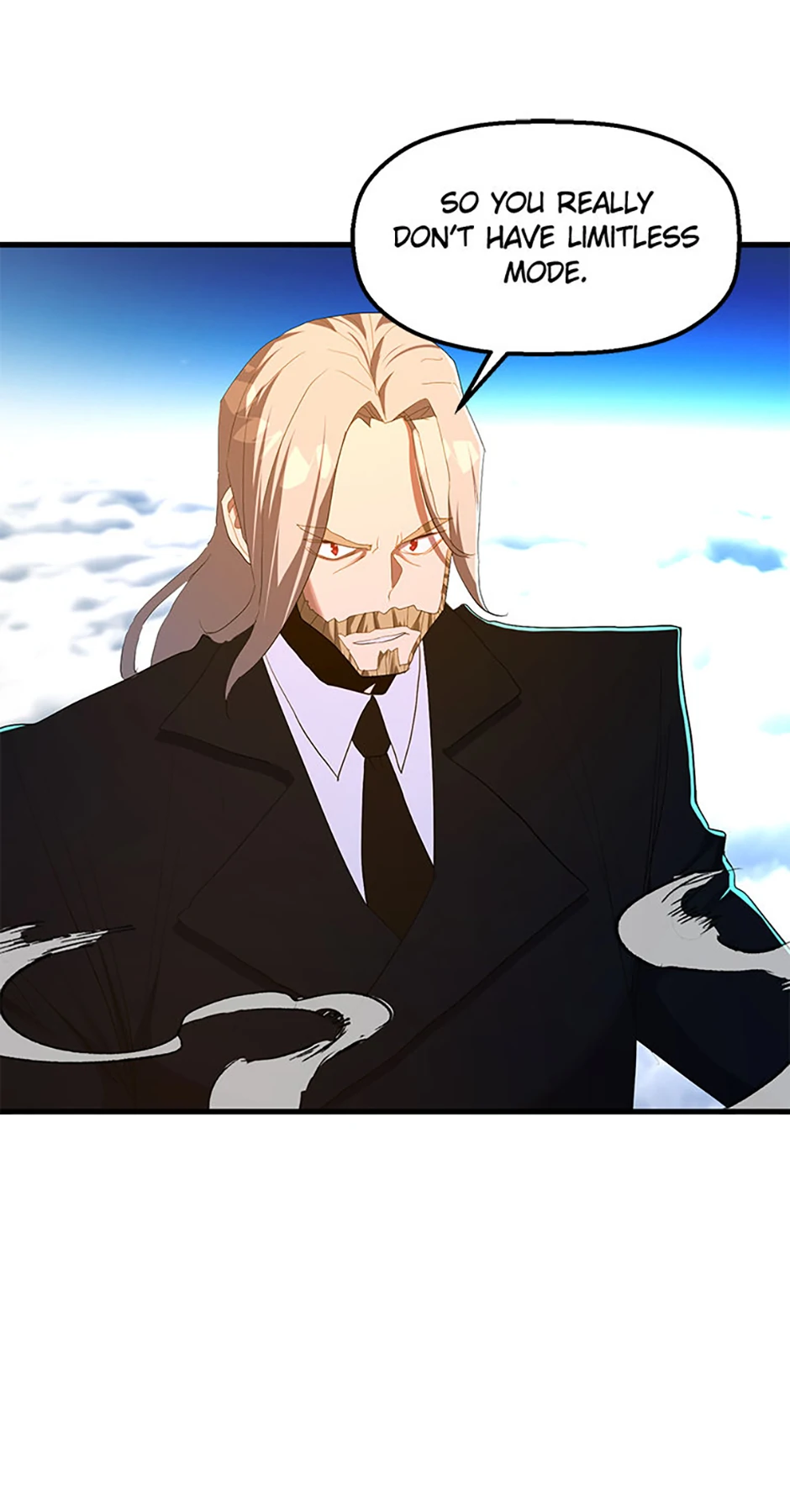 Read The Invincible Deadbeat ENGLISH Manga Online