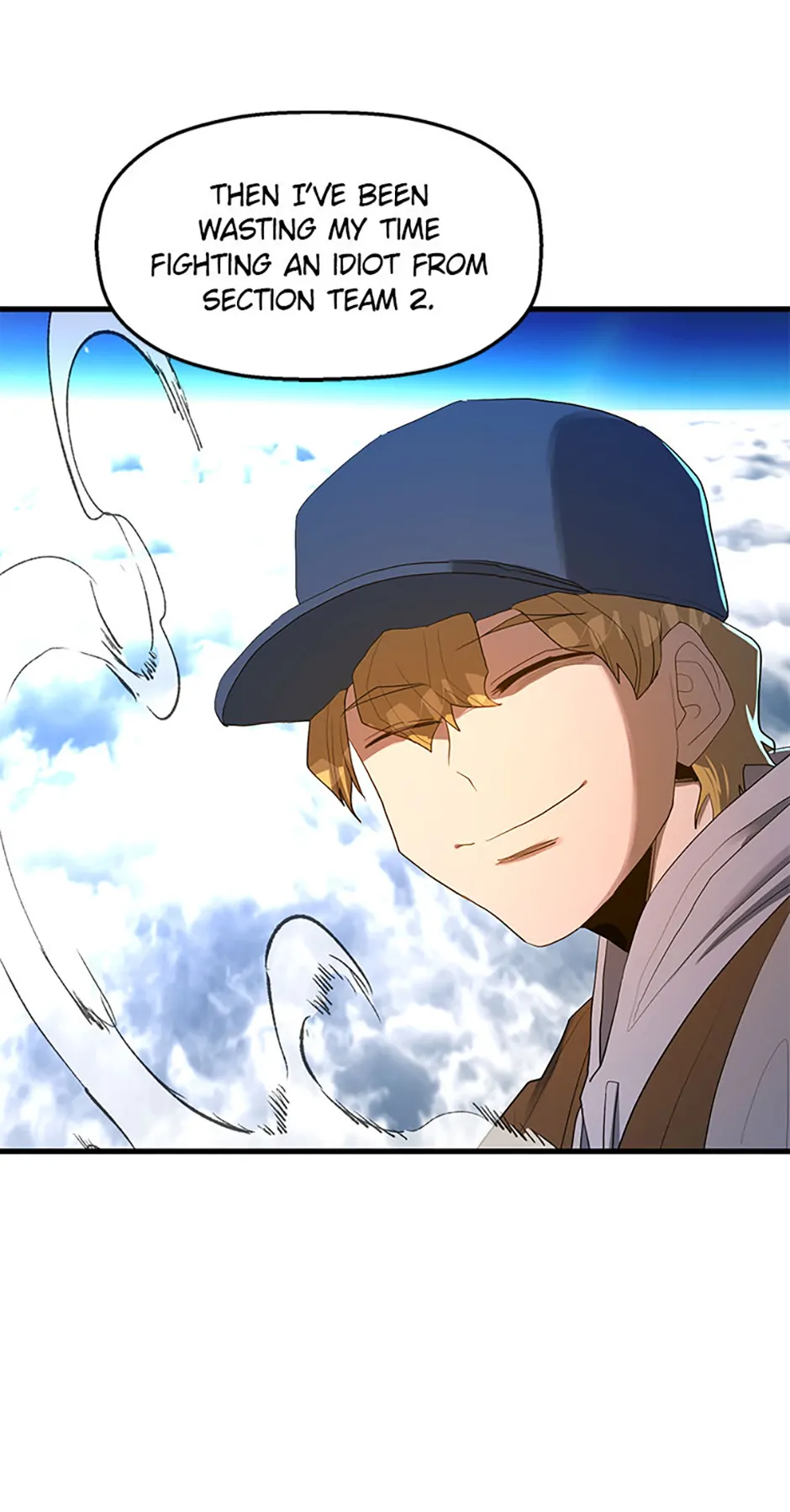 Read The Invincible Deadbeat ENGLISH Manga Online