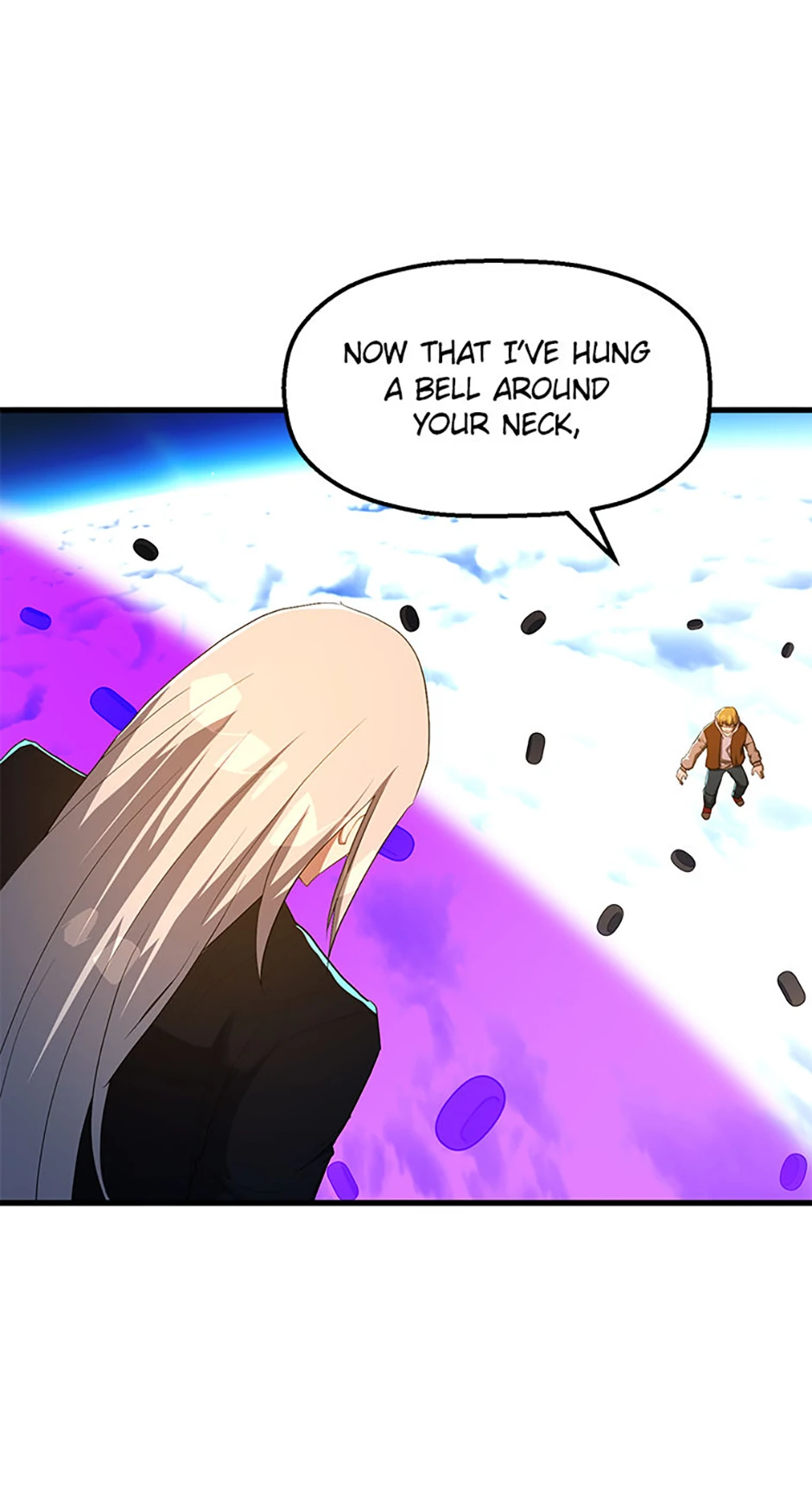 Read The Invincible Deadbeat ENGLISH Manga Online