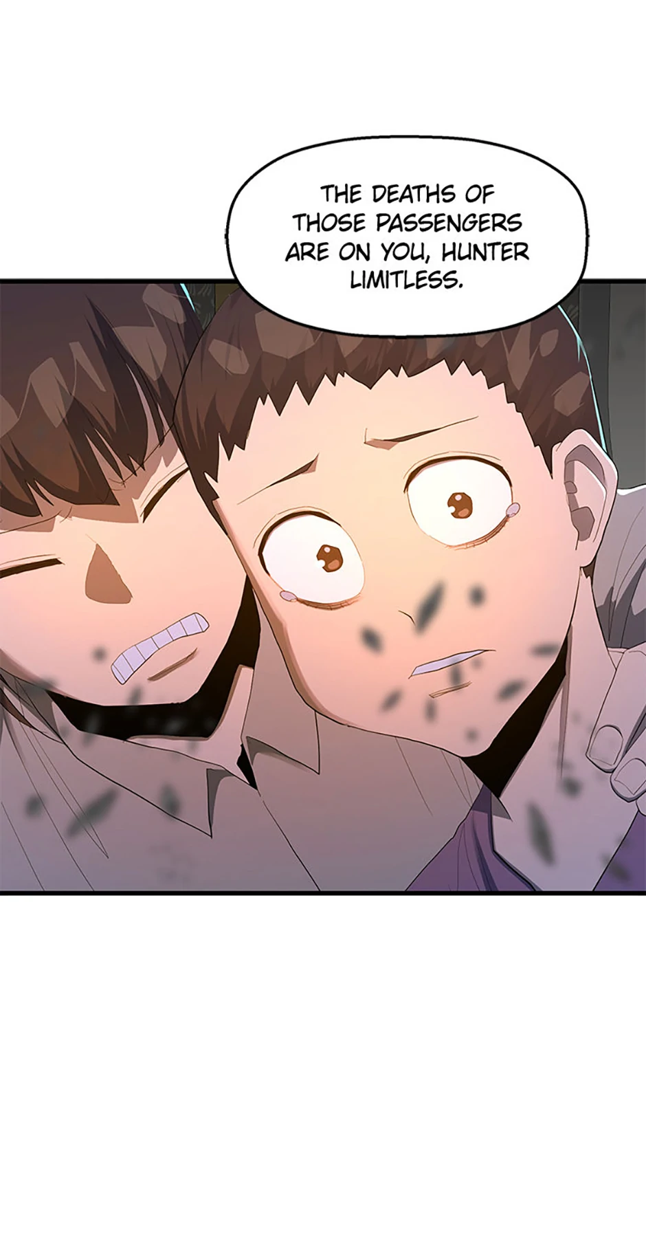 Read The Invincible Deadbeat ENGLISH Manga Online