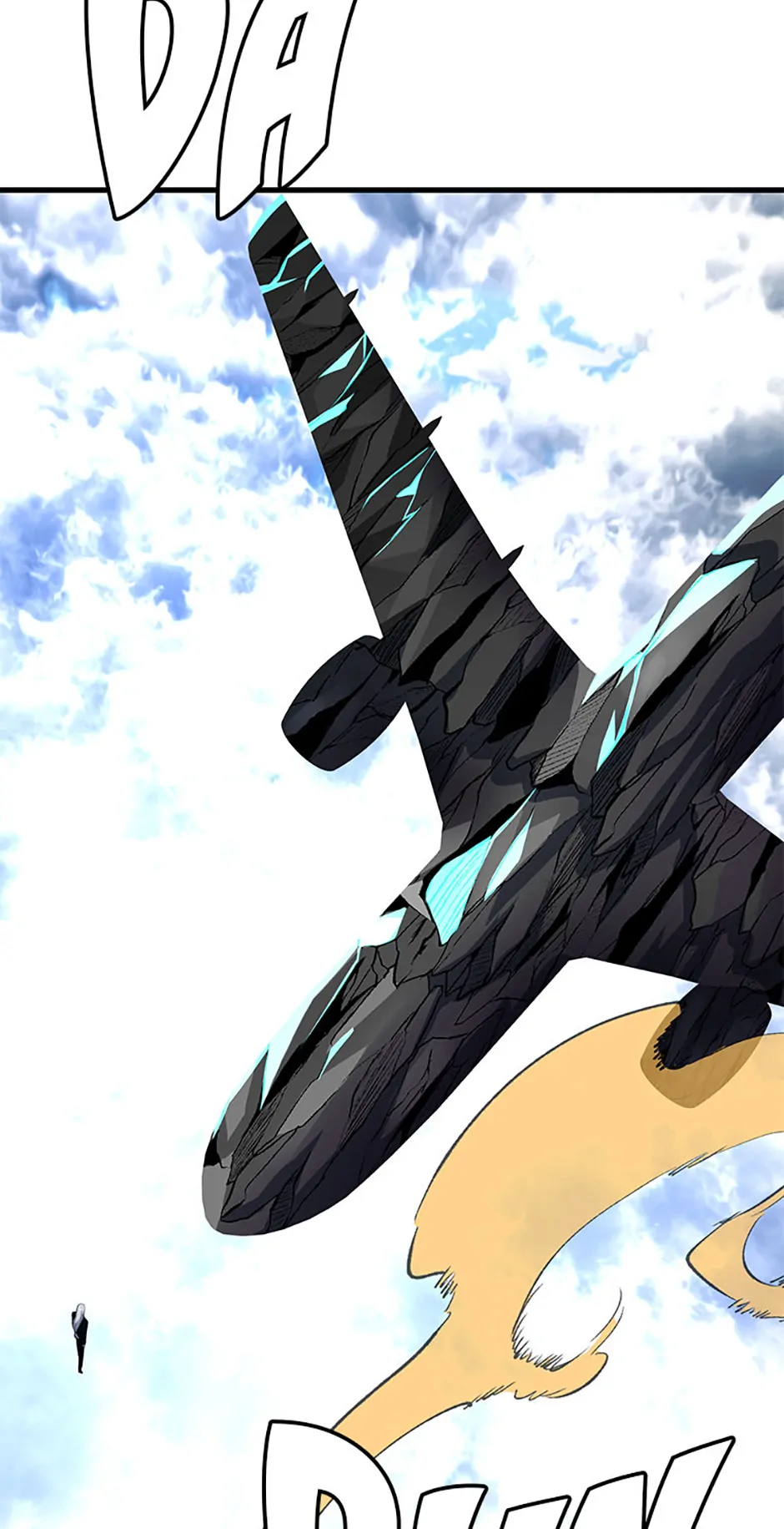 Read The Invincible Deadbeat ENGLISH Manga Online