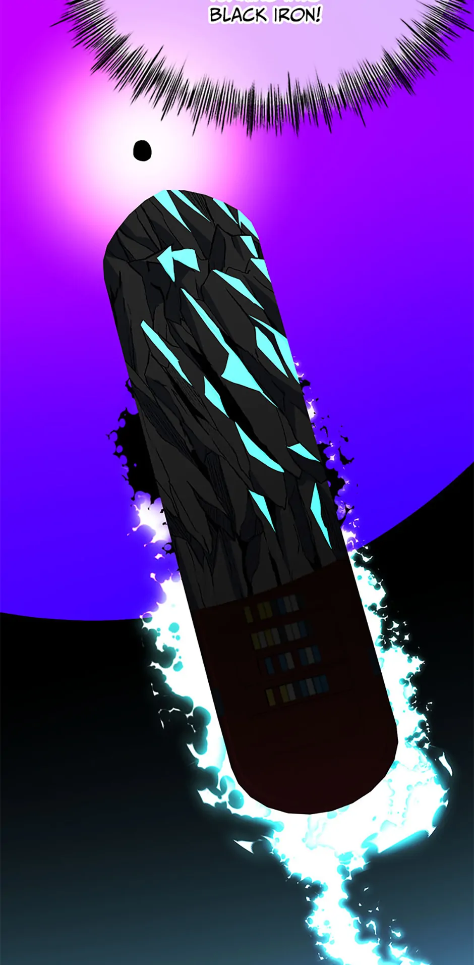 Read The Invincible Deadbeat ENGLISH Manga Online