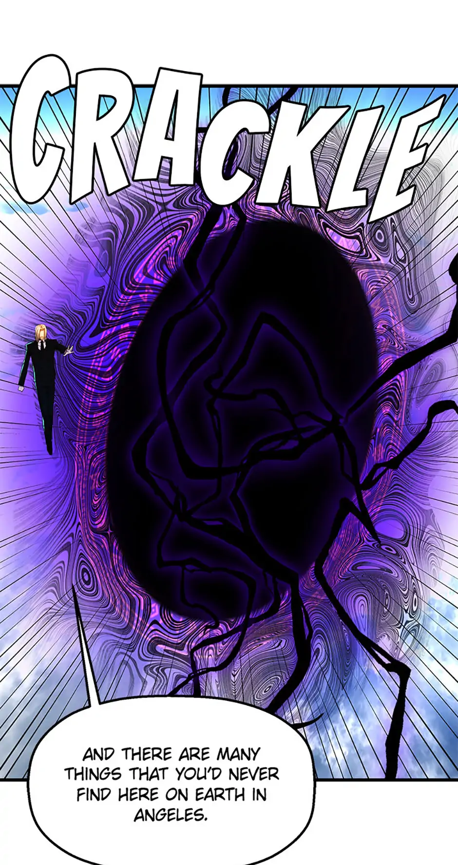 Read The Invincible Deadbeat ENGLISH Manga Online