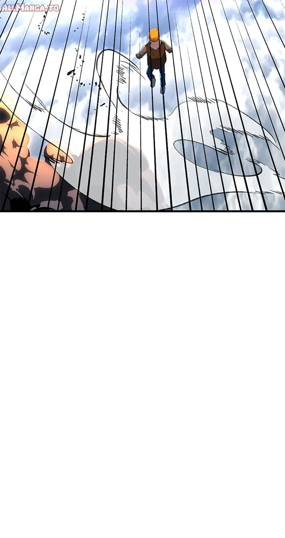 Read The Invincible Deadbeat ENGLISH Manga Online