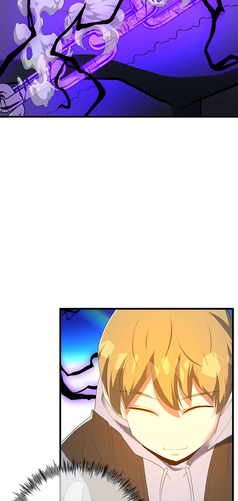 Read The Invincible Deadbeat ENGLISH Manga Online