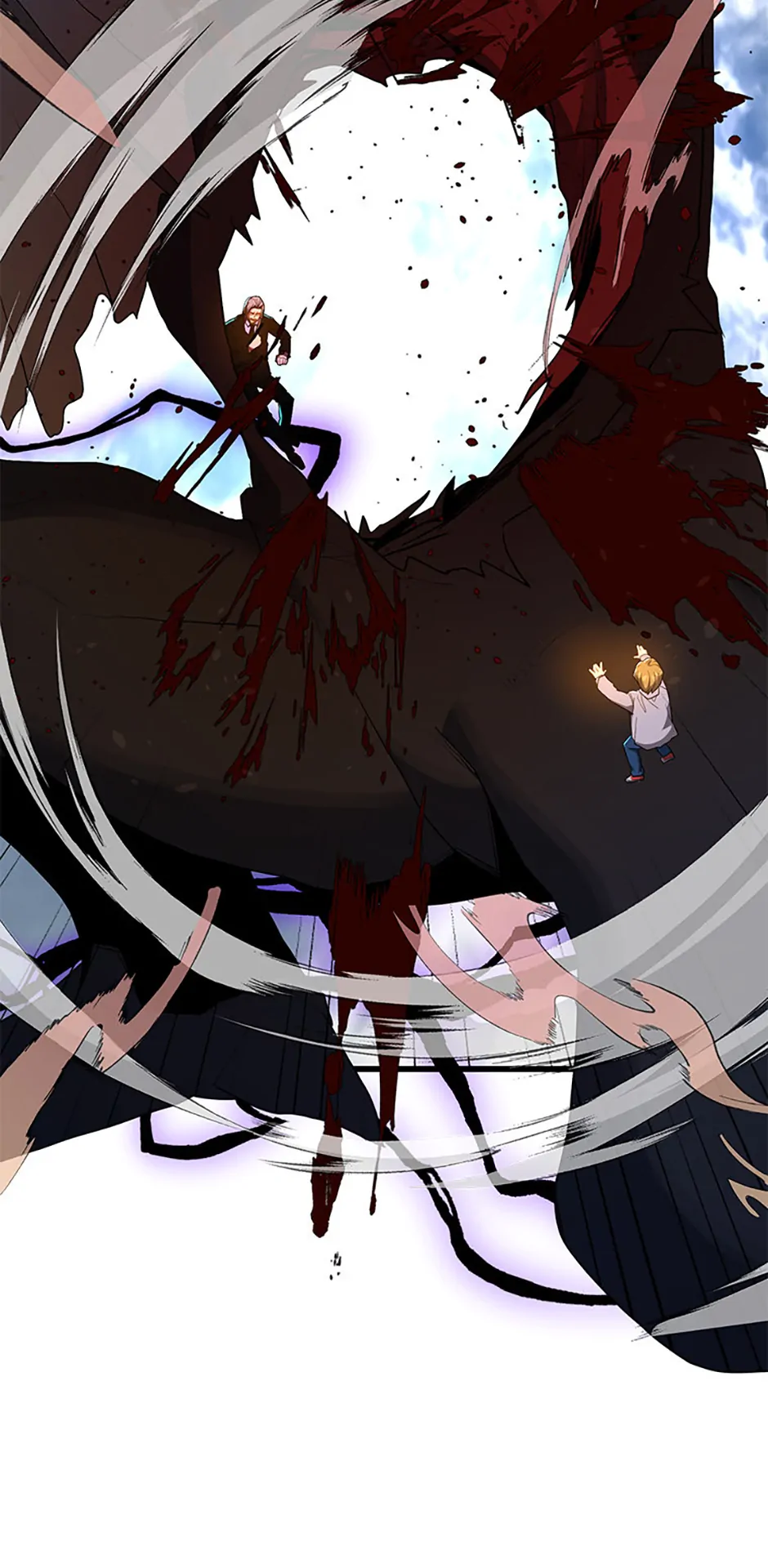 Read The Invincible Deadbeat ENGLISH Manga Online