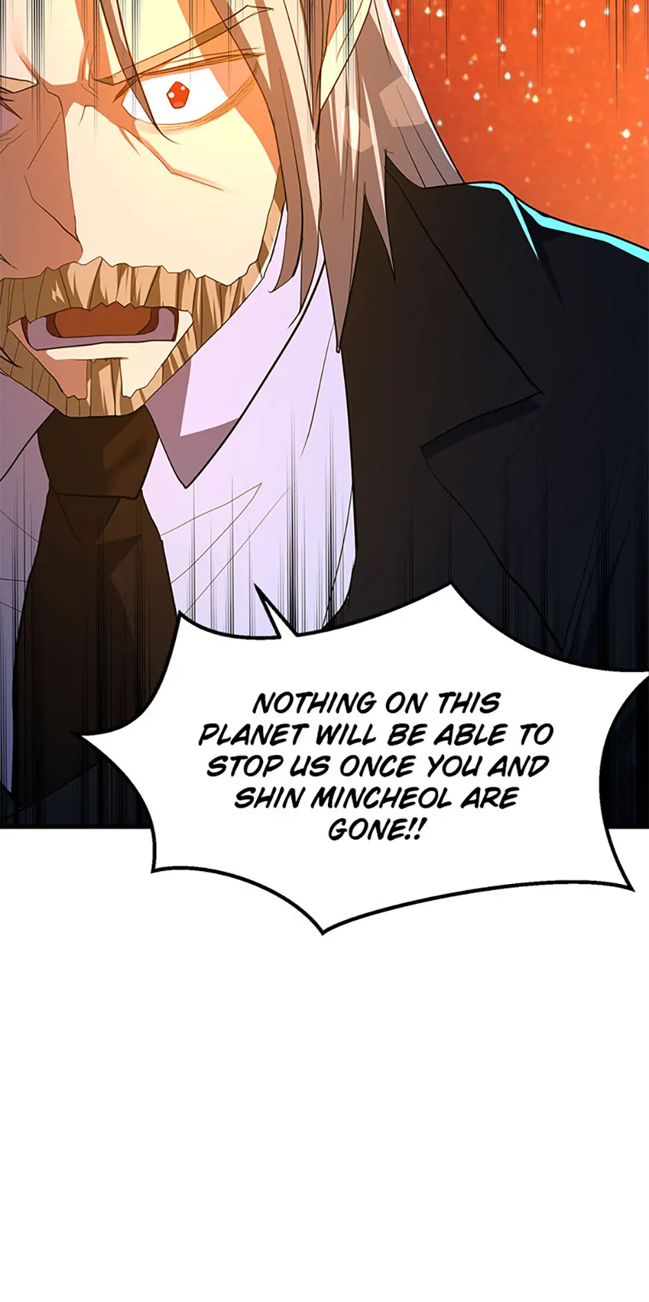 Read The Invincible Deadbeat ENGLISH Manga Online