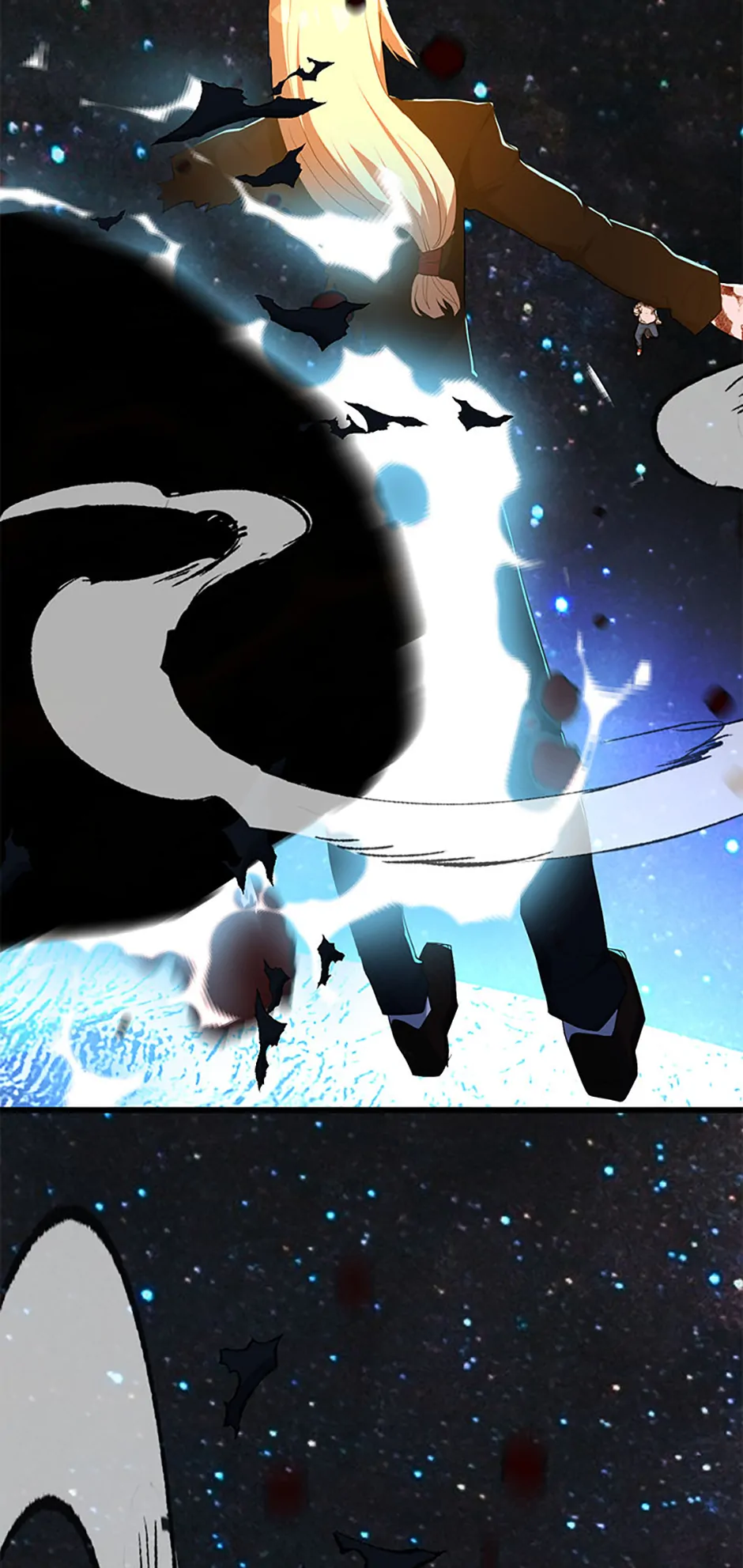 Read The Invincible Deadbeat ENGLISH Manga Online