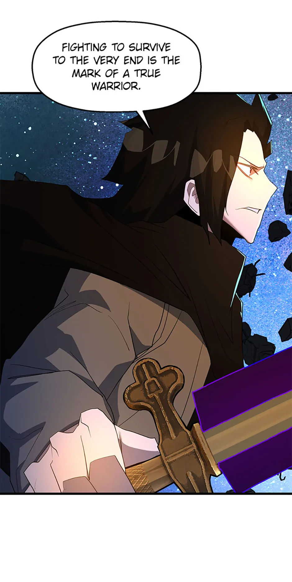 Read The Invincible Deadbeat ENGLISH Manga Online