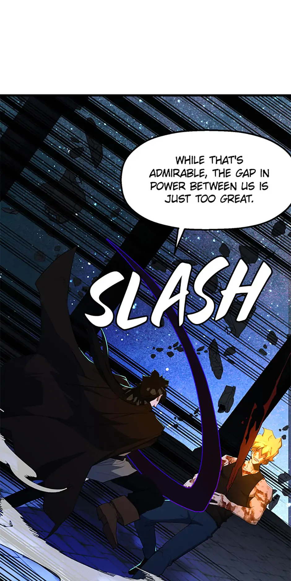 Read The Invincible Deadbeat ENGLISH Manga Online