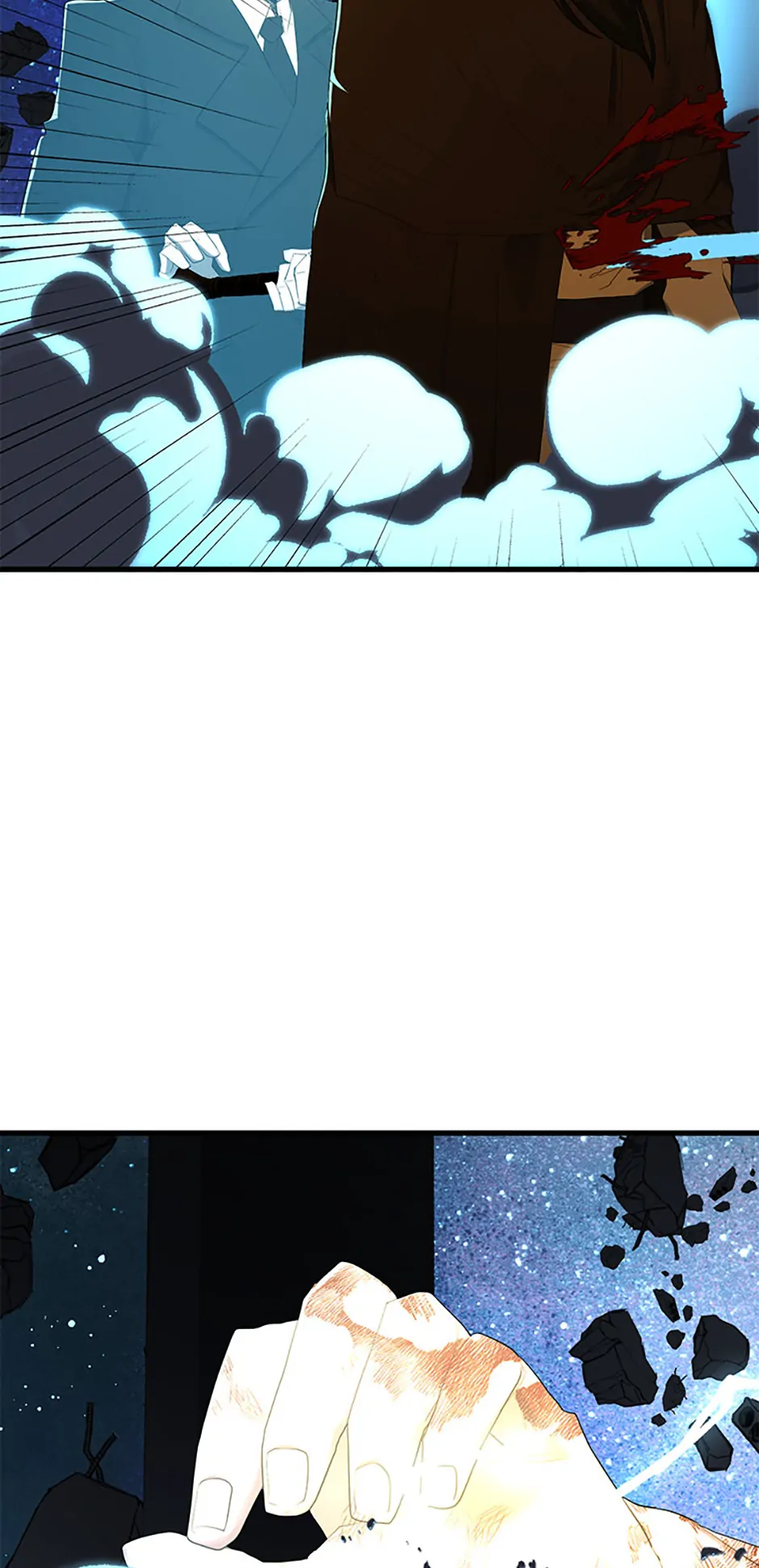 Read The Invincible Deadbeat ENGLISH Manga Online