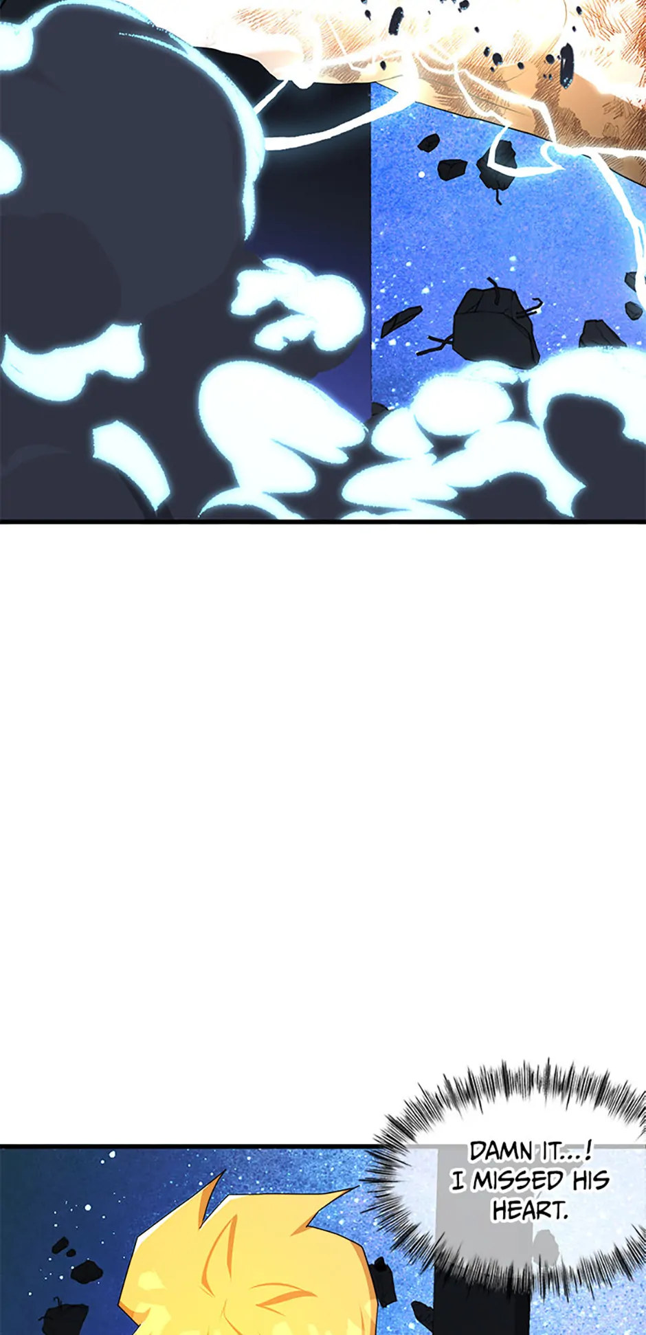 Read The Invincible Deadbeat ENGLISH Manga Online