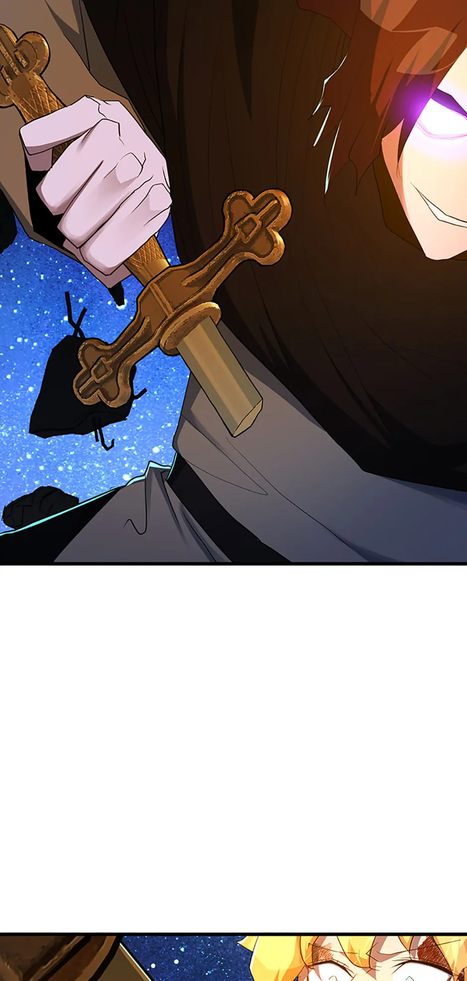 Read The Invincible Deadbeat ENGLISH Manga Online