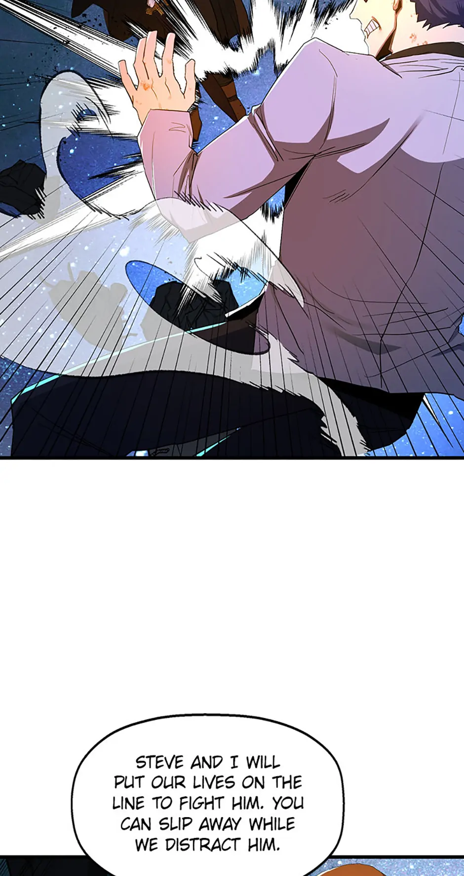 Read The Invincible Deadbeat ENGLISH Manga Online