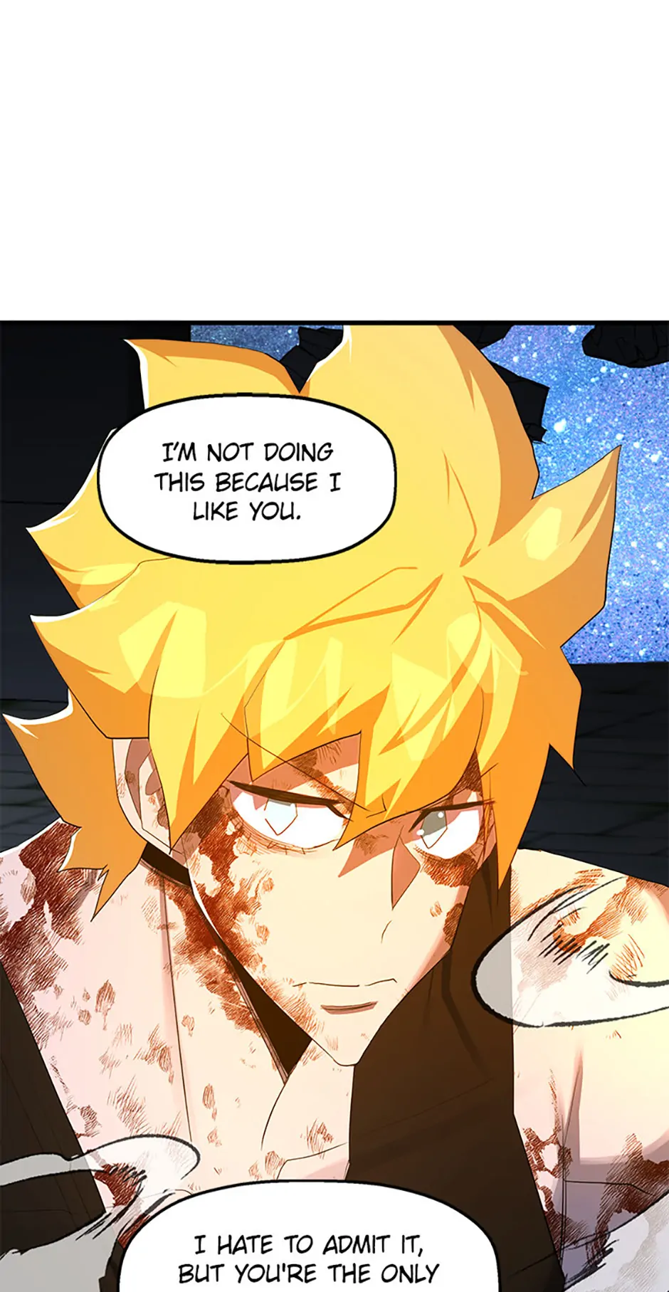 Read The Invincible Deadbeat ENGLISH Manga Online