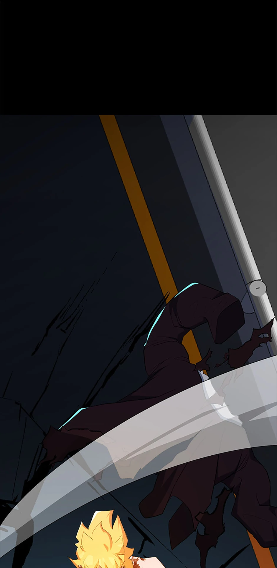 Read The Invincible Deadbeat ENGLISH Manga Online