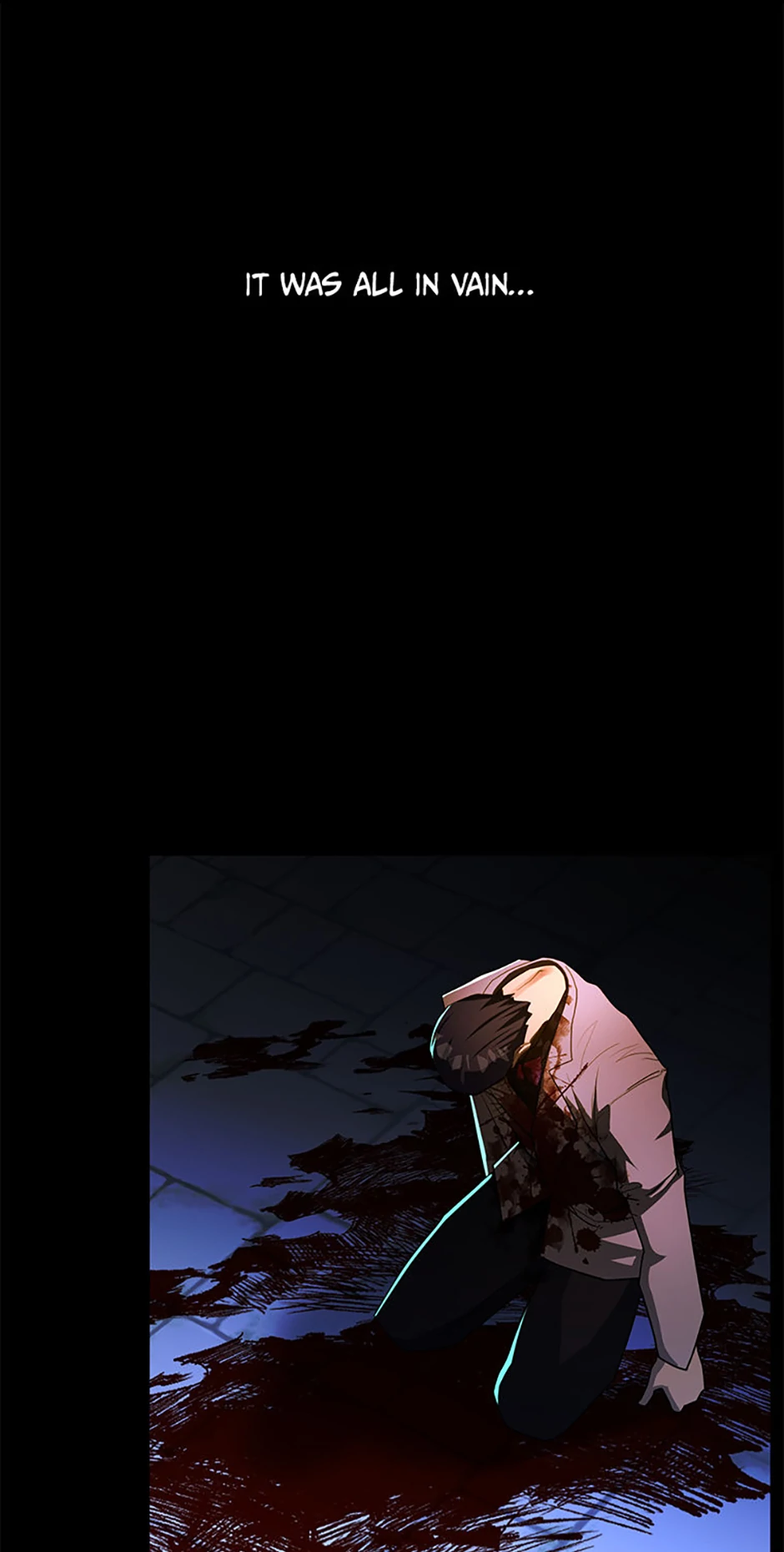 Read The Invincible Deadbeat ENGLISH Manga Online