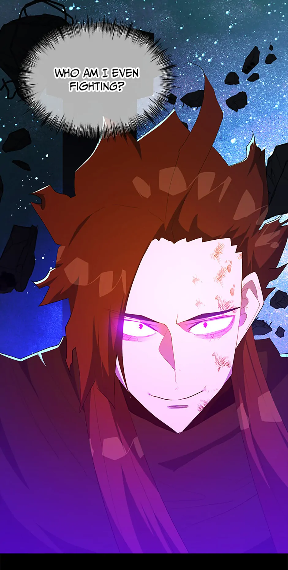 Read The Invincible Deadbeat ENGLISH Manga Online